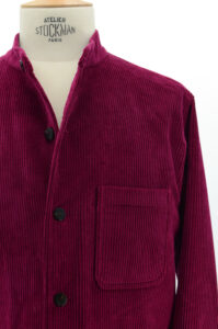 HOLLINGTON jacket - AuDroleDeZebre.fr