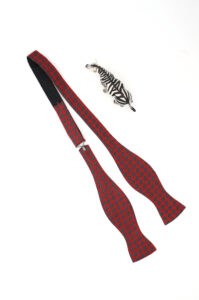 ALAIN FIGARET bow tie - AuDroleDeZebre.fr