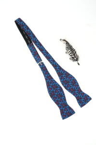 ALAIN FIGARET bow tie - AuDroleDeZebre.fr