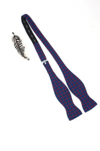 ALAIN FIGARET bow tie - AuDroleDeZebre.fr