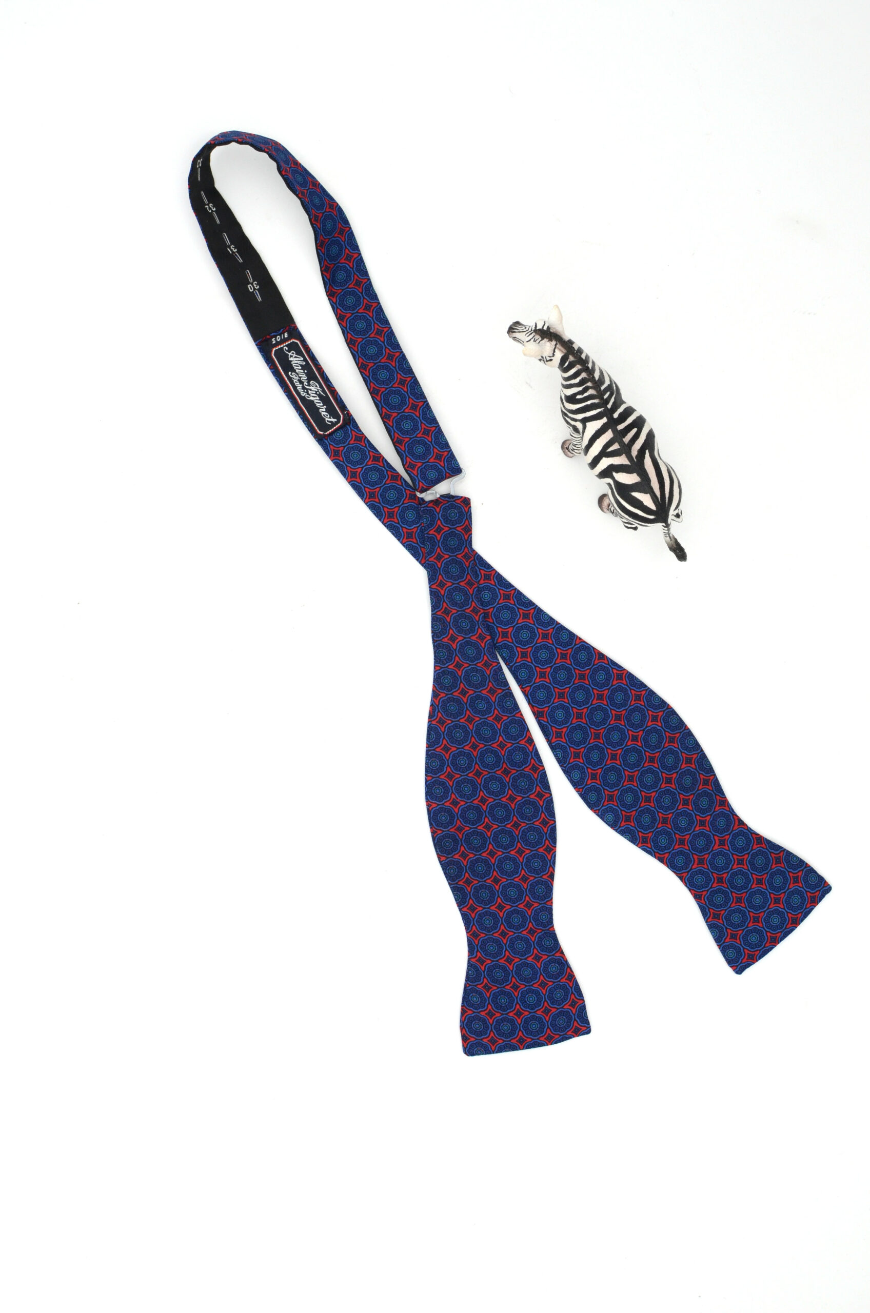 ALAIN FIGARET bow tie - AuDroleDeZebre.fr