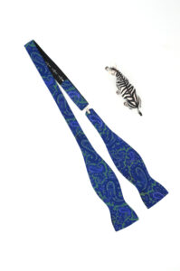 ALAIN FIGARET bow tie - AuDroleDeZebre.fr
