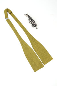 CHARVET bow tie - AuDroleDeZebre.fr