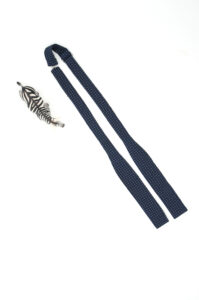 CHARVET bow tie - AuDroleDeZebre.fr