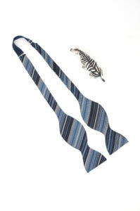 ANDRÉ BARDOT bow tie - AuDroleDeZebre.fr