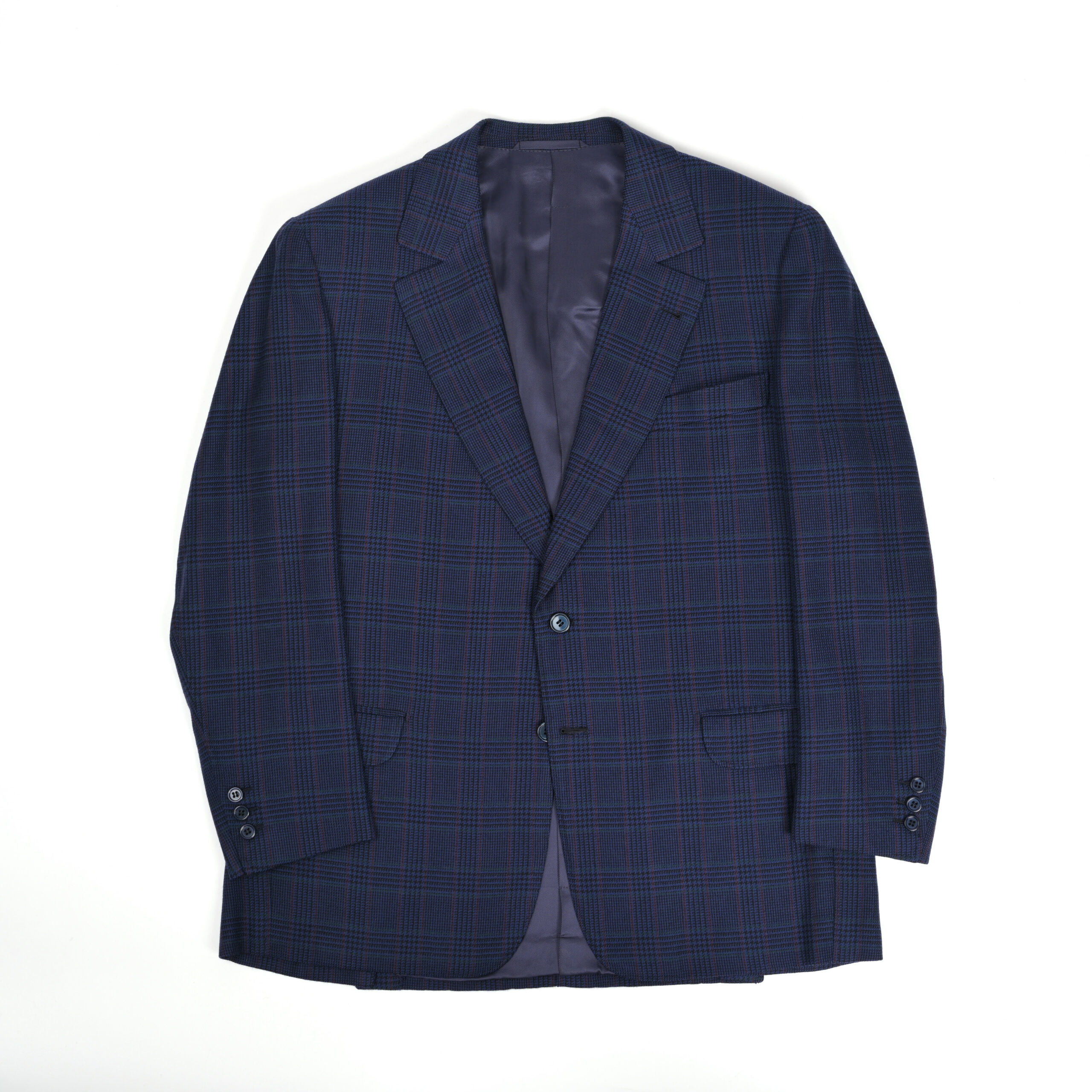 BRANO bespoke jacket (52 EU) – Au Drôle de Zèbre – Au Drôle de Zèbre