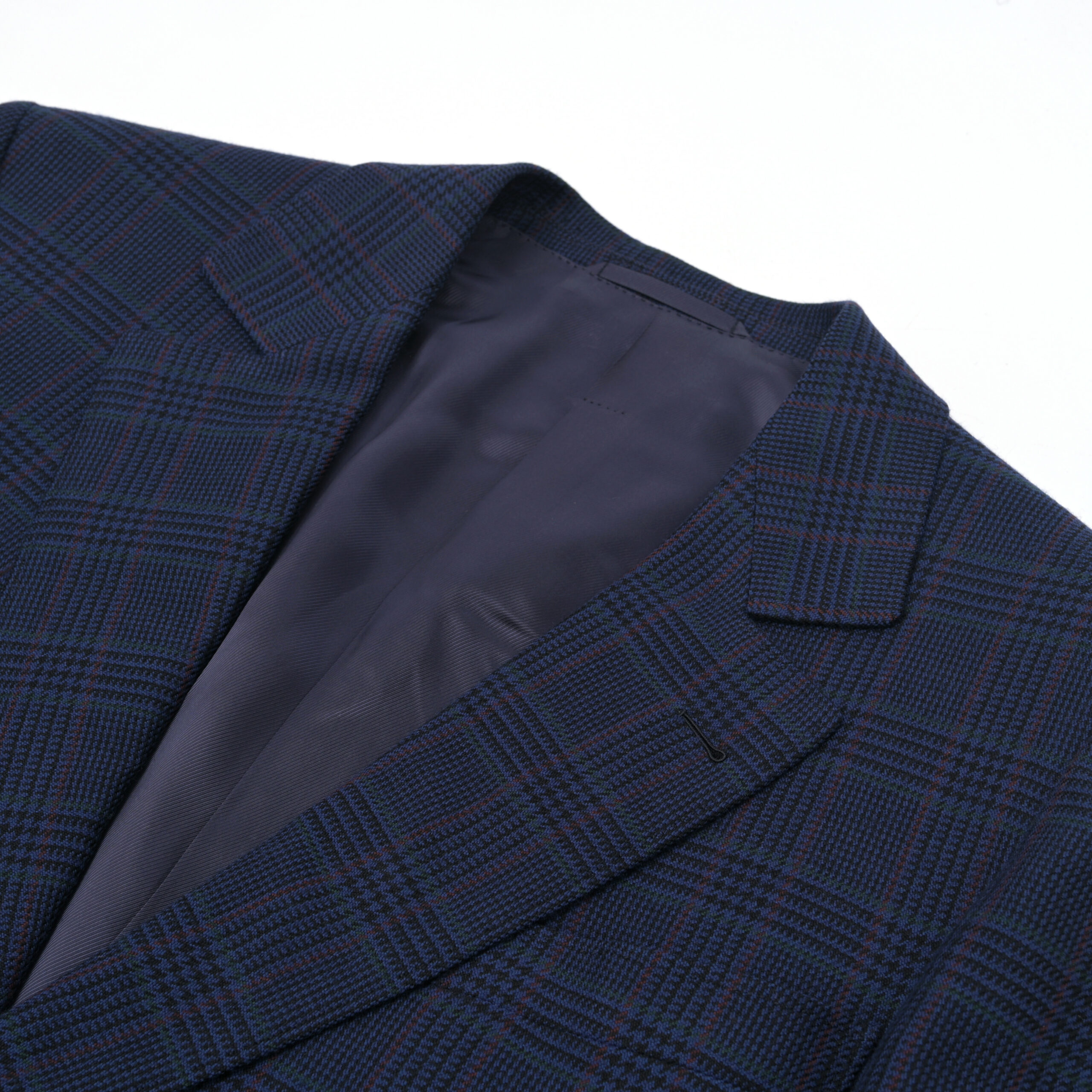 BRANO bespoke jacket (52 EU) – Au Drôle de Zèbre – Au Drôle de Zèbre