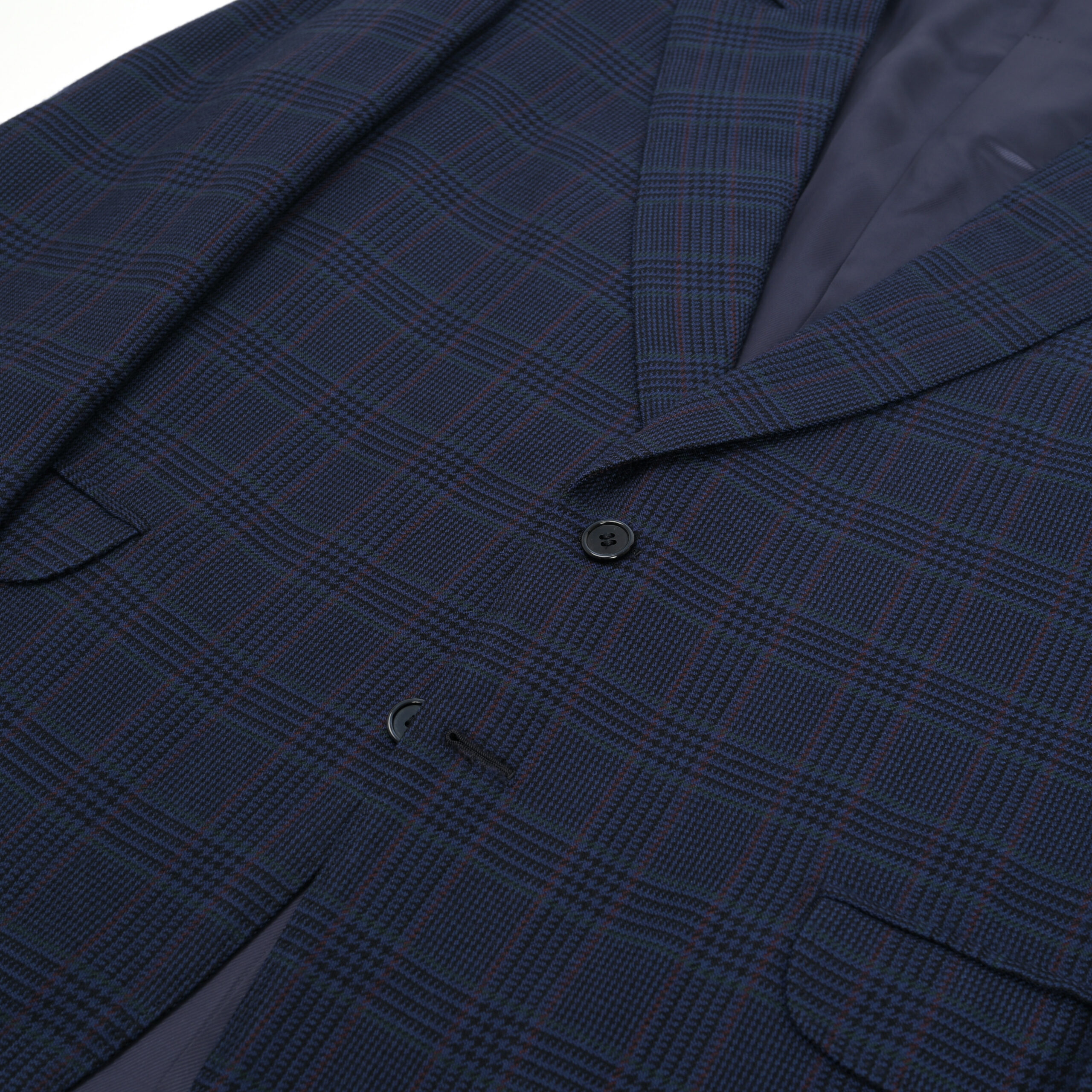 BRANO bespoke jacket (52 EU) – Au Drôle de Zèbre – Au Drôle de Zèbre