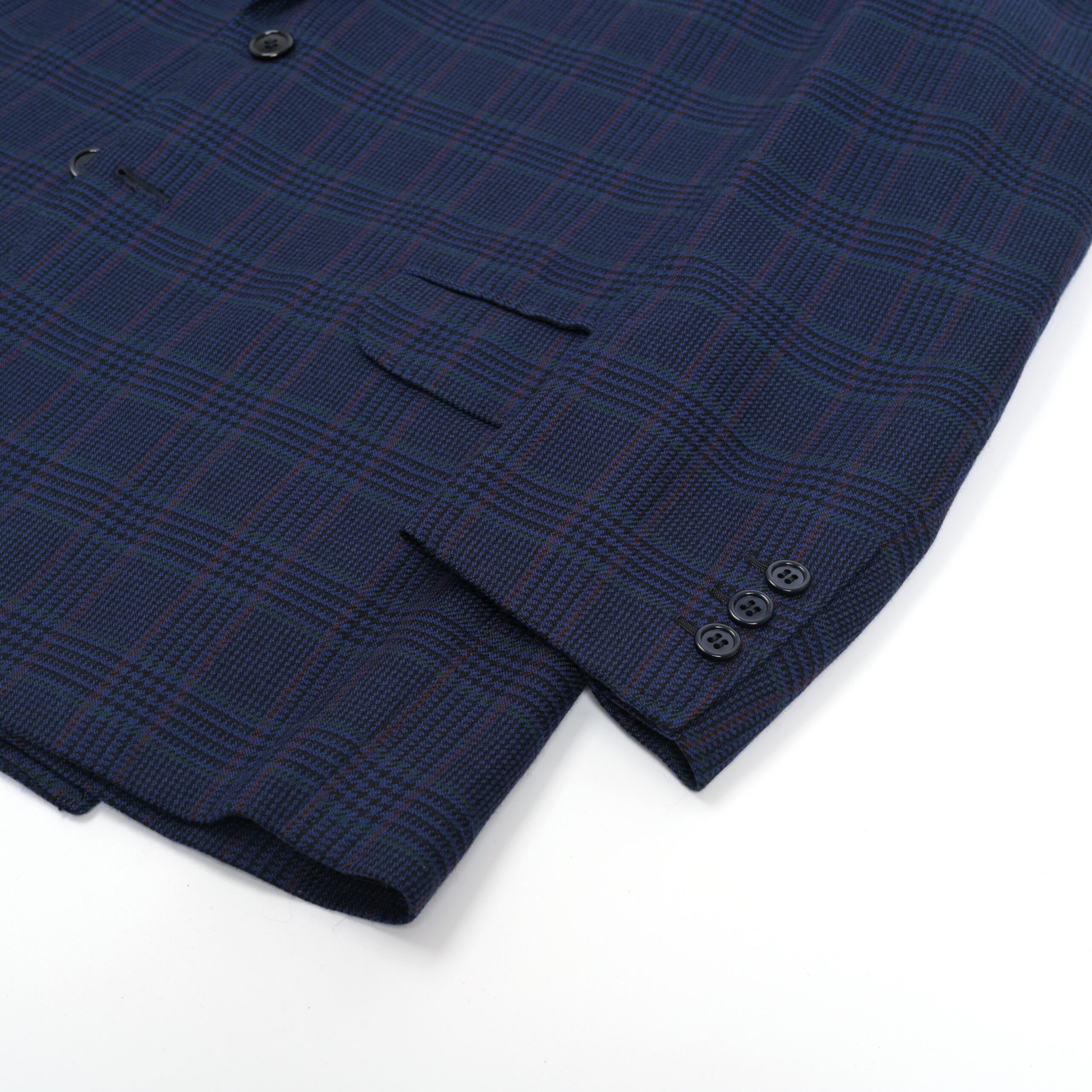 BRANO bespoke jacket (52 EU) – Au Drôle de Zèbre – Au Drôle de Zèbre