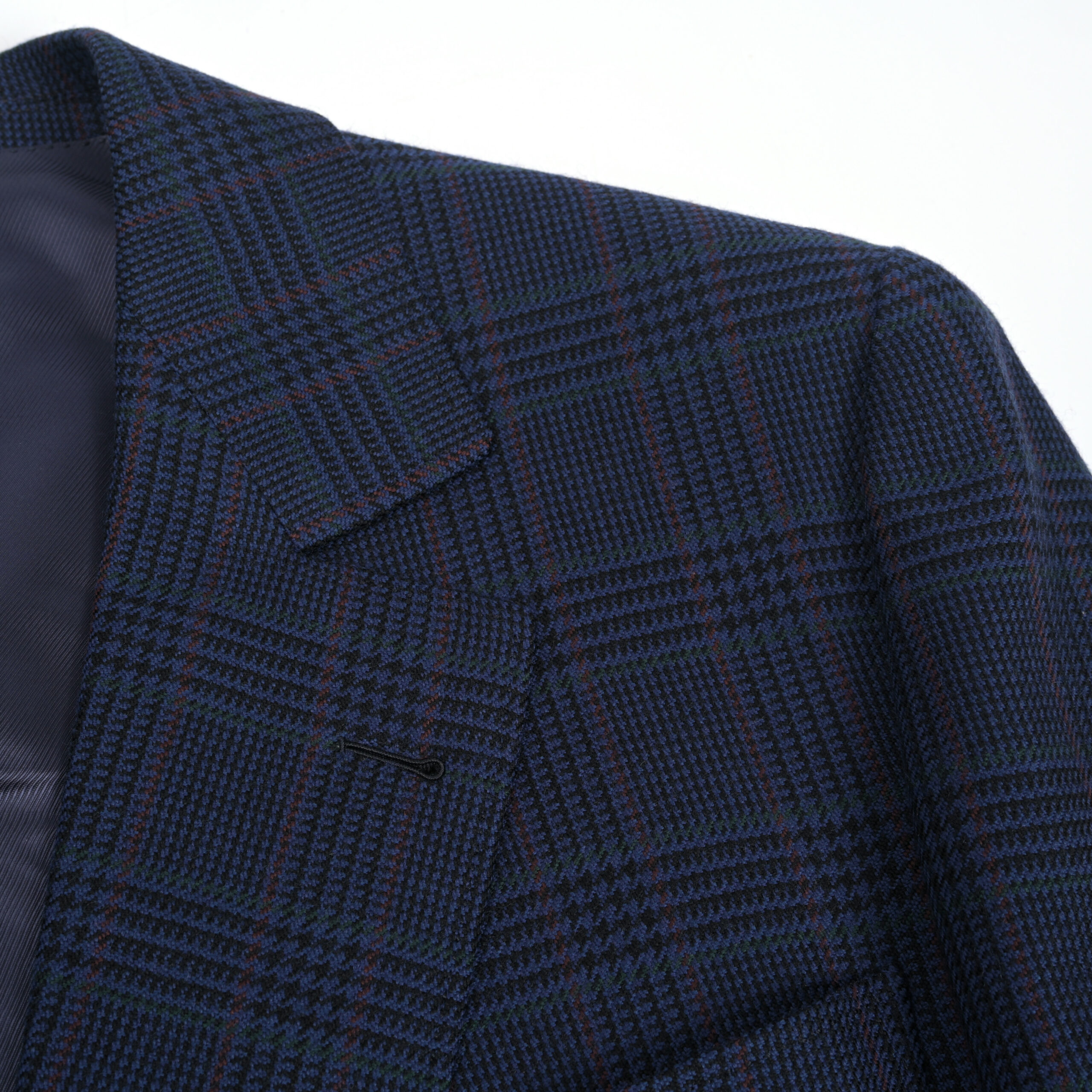 BRANO bespoke jacket (52 EU) – Au Drôle de Zèbre – Au Drôle de Zèbre