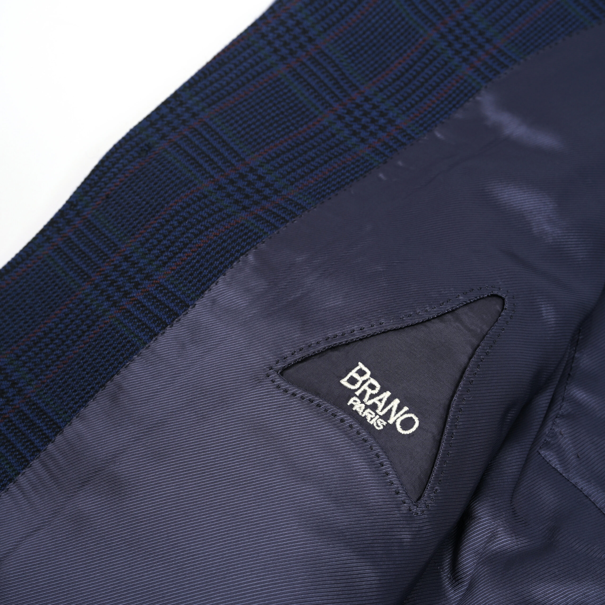 BRANO bespoke jacket (52 EU) – Au Drôle de Zèbre – Au Drôle de Zèbre