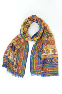 DRAKE'S scarf - AuDroleDeZebre.fr