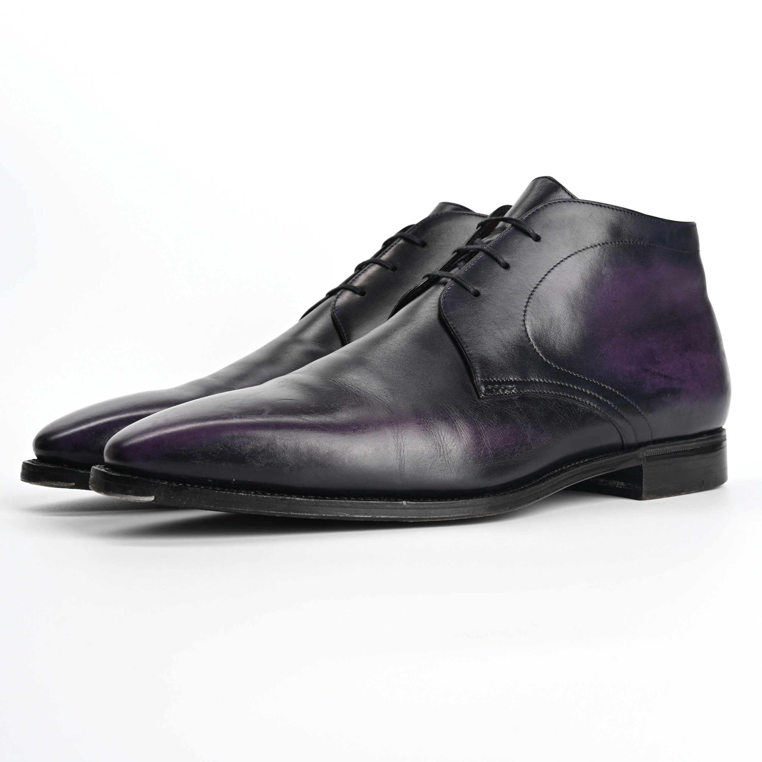 CORTHAY chukka - AuDroleDeZebre.fr