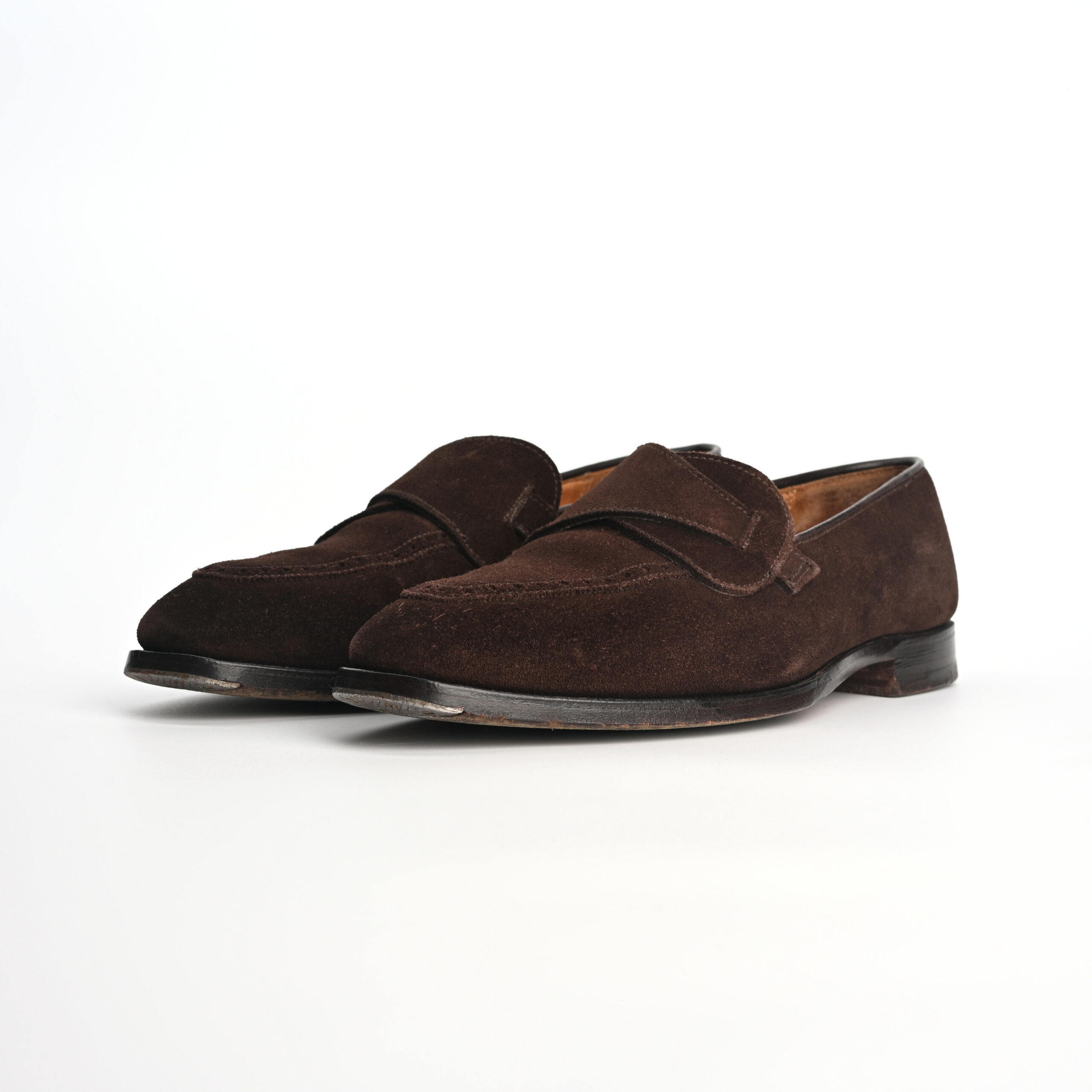 GEORGE CLEVERLEY butterfly loafers - AuDroleDeZebre.fr