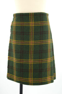 HOLLAND & HOLLAND kilt - AuDroleDeZebre.fr
