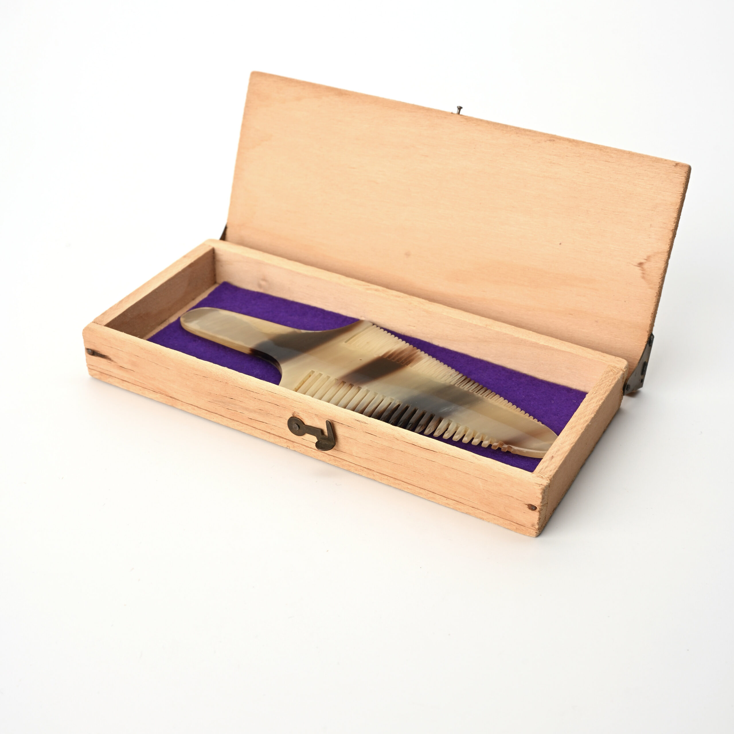 CARL AUBÖCK beard comb - AuDroleDeZebre.fr