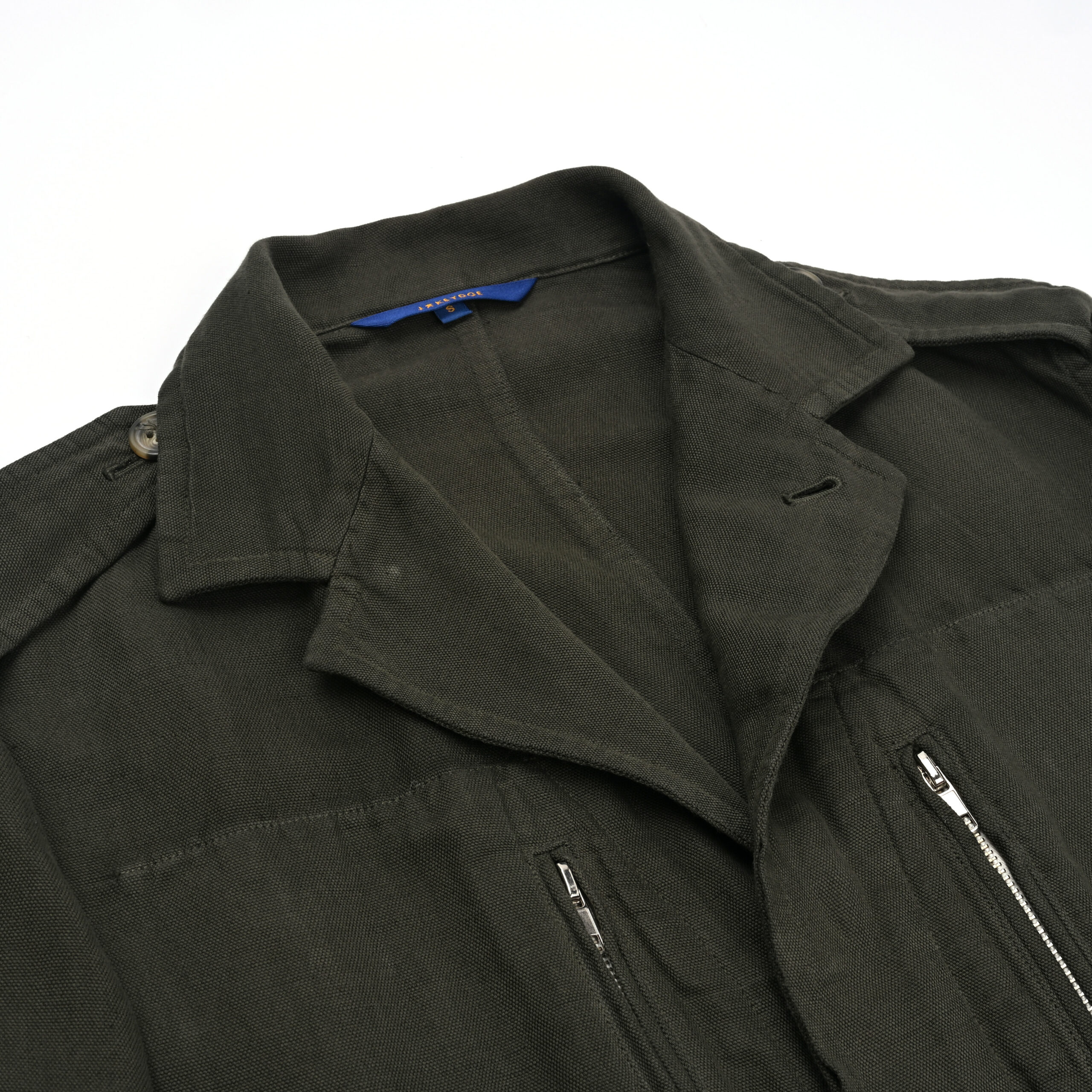J.KEYDGE slack jacket - AuDroleDeZebre.fr