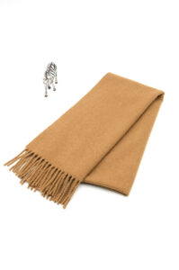 Johnstons of Elgin cashmere scarf - AuDroleDeZebre.fr