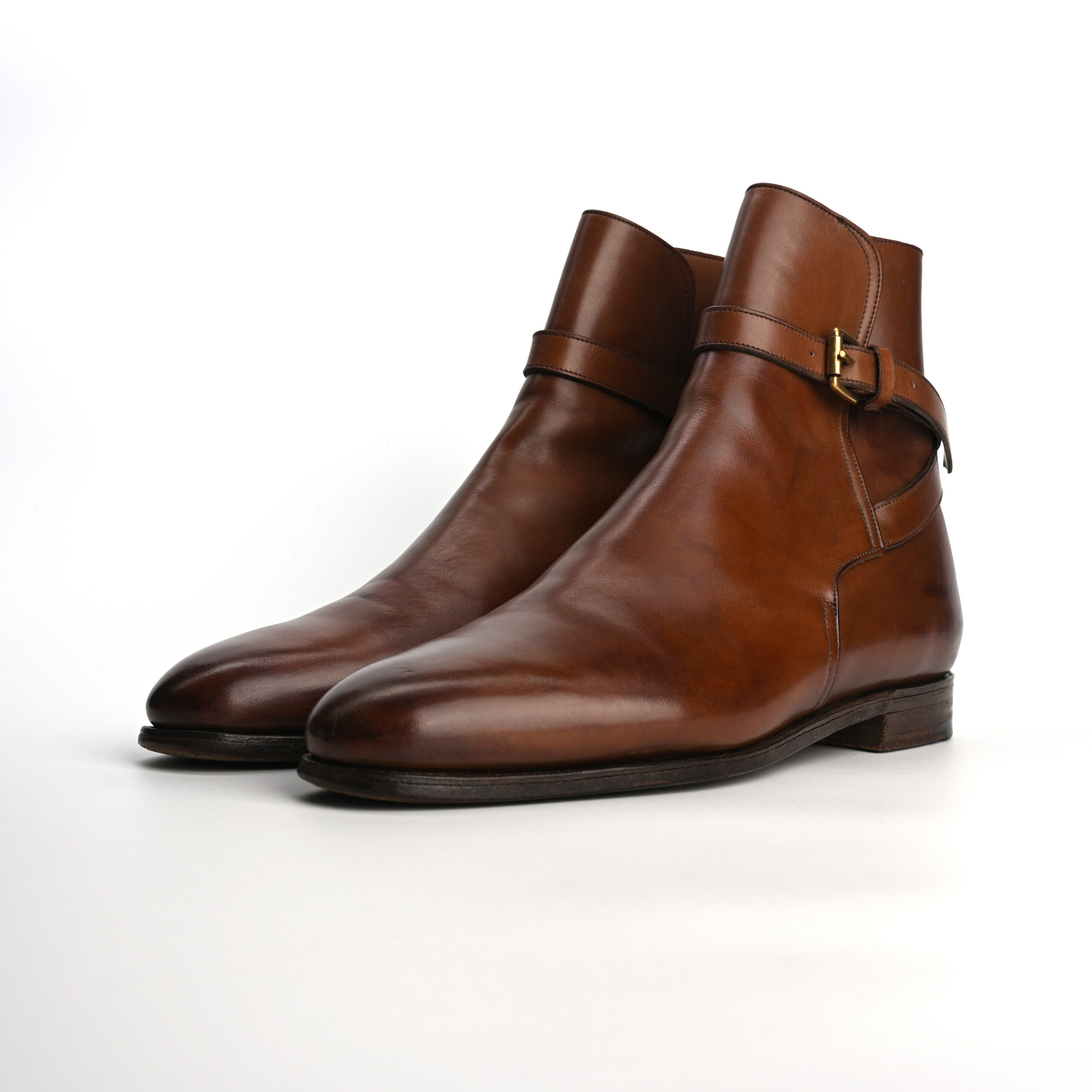 EDWARD GREEN Jodhpur boots - AuDroleDeZebre.fr