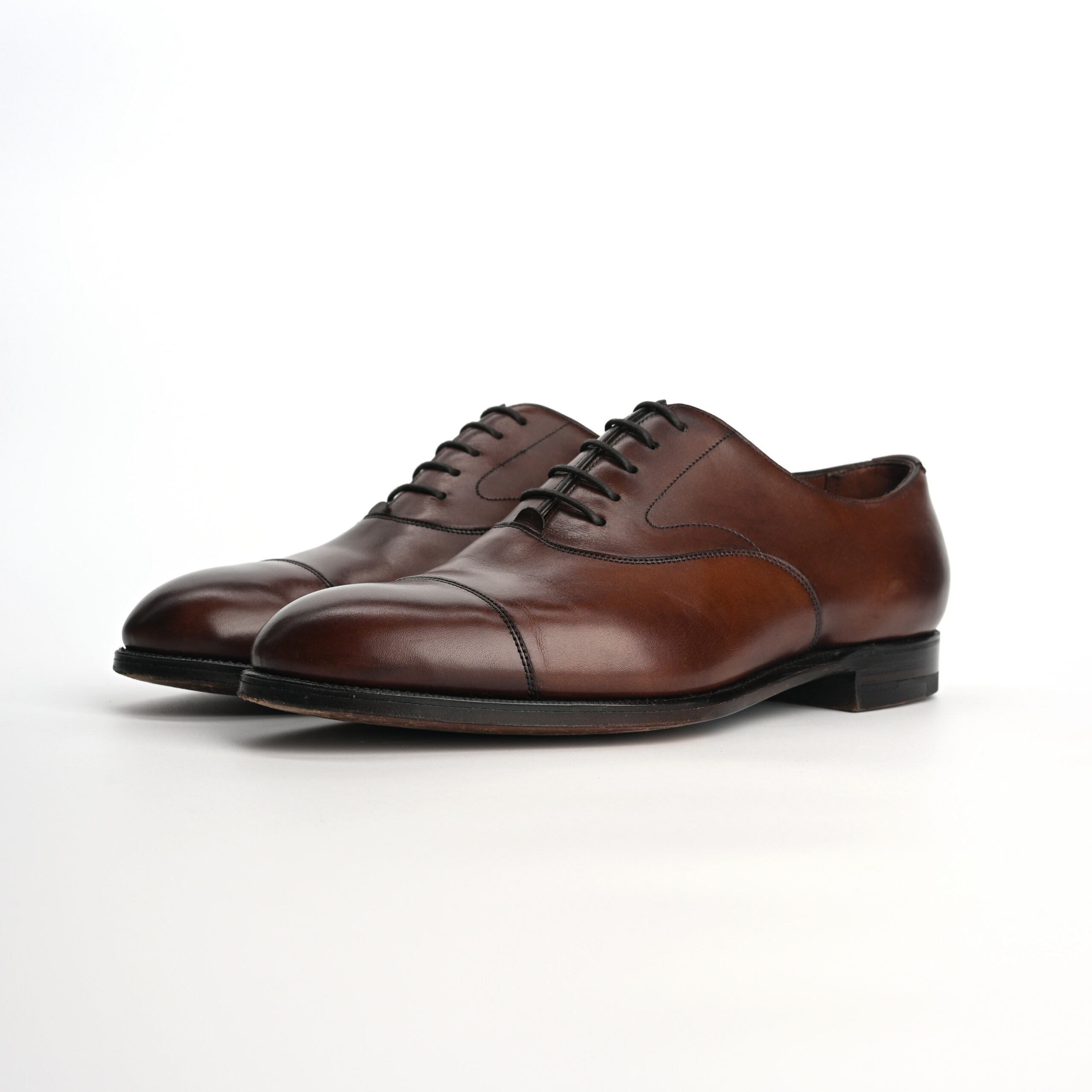 EDWARD GREEN "Chelsea" oxfords - AuDroleDeZebre.fr