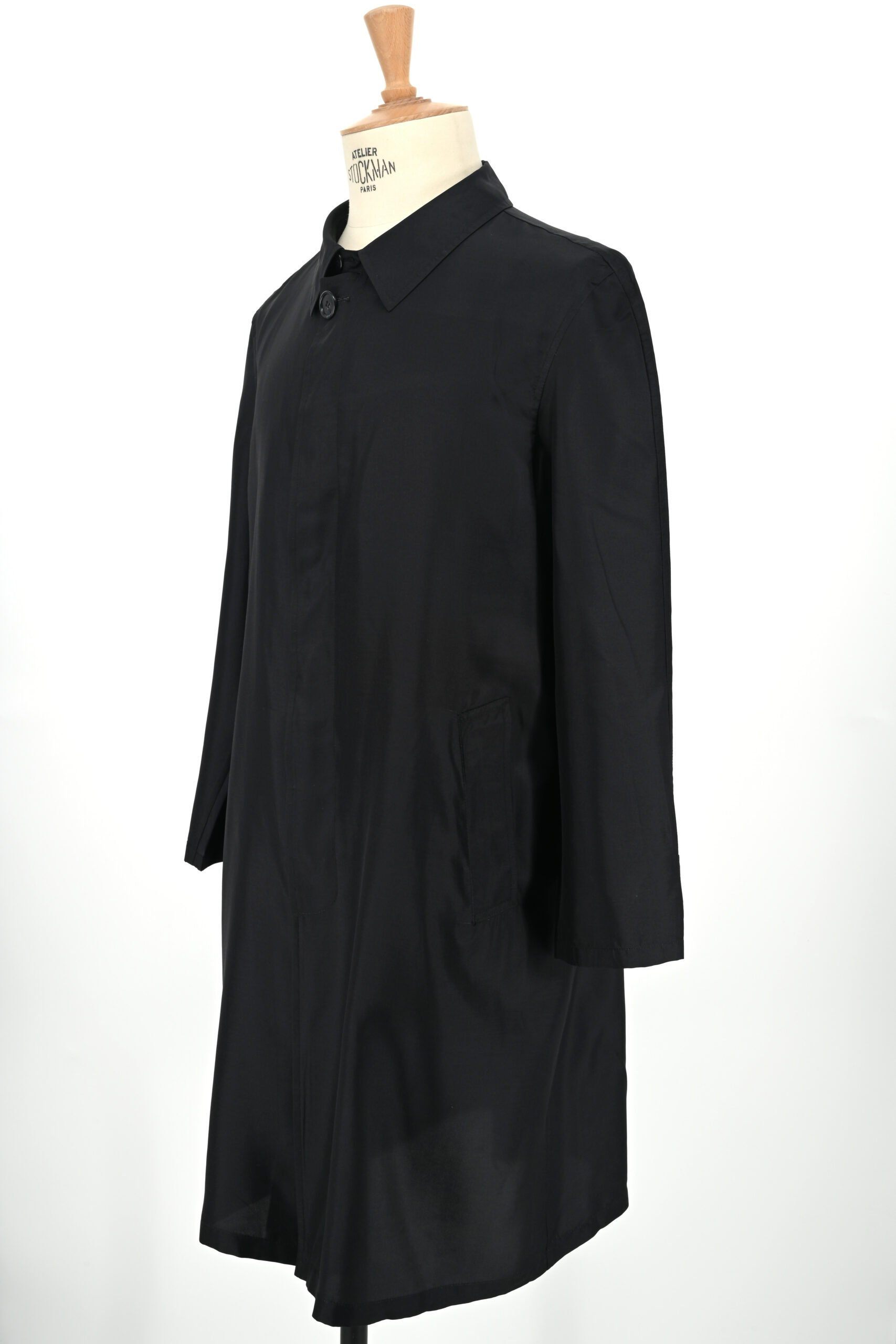 LELYS silk coat - AuDroleDeZebre.fr