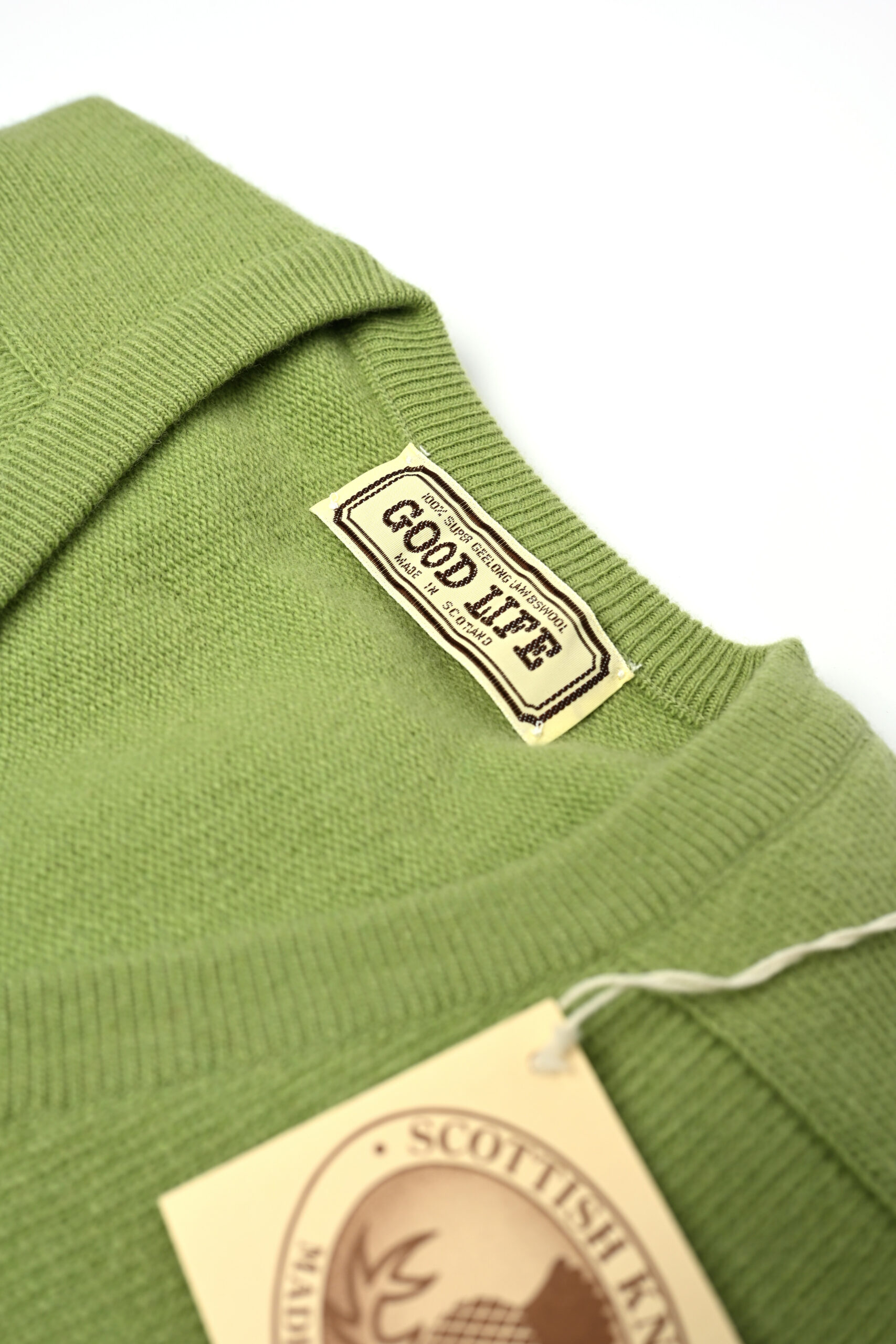 Good Life sweater - AuDroleDeZebre.fr