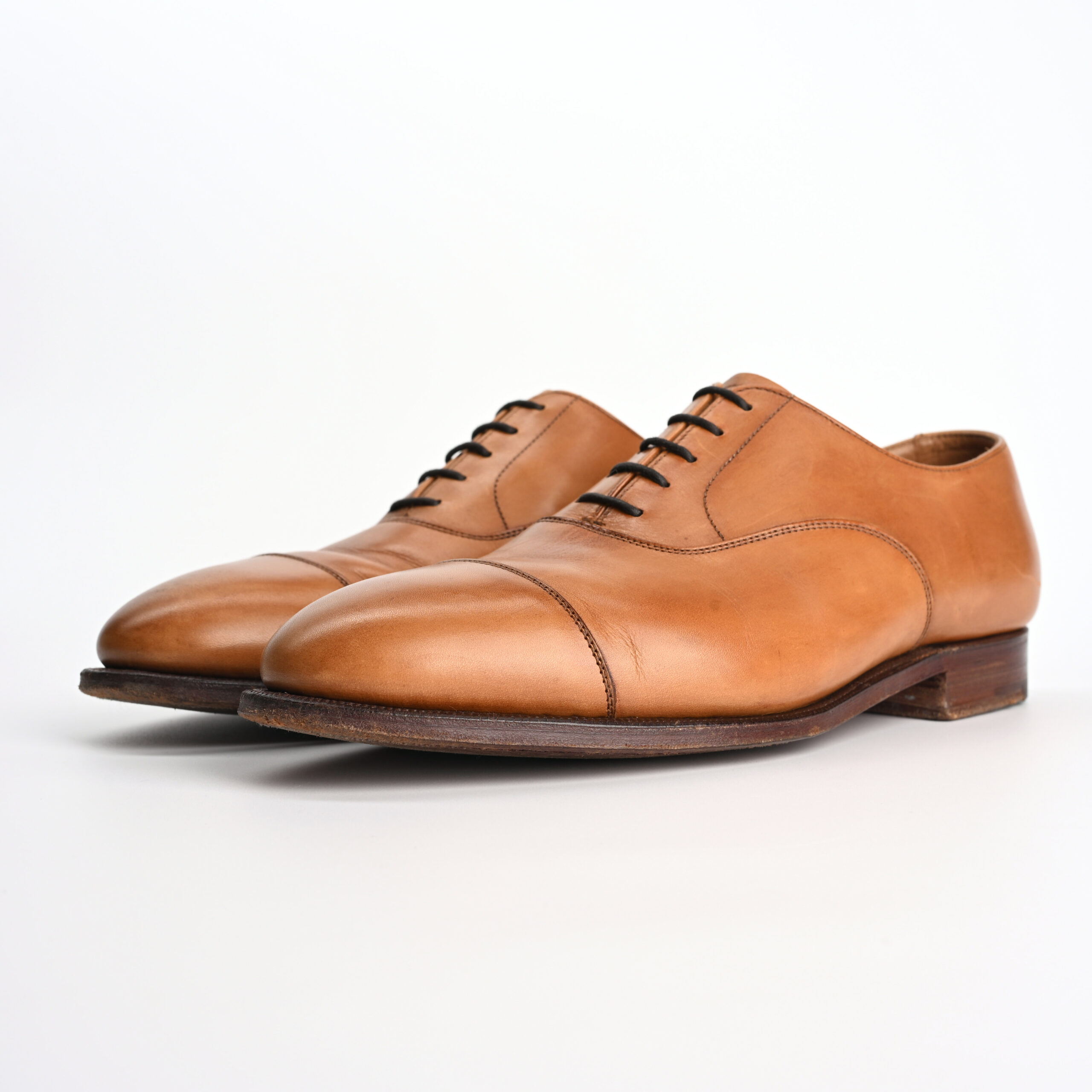 CROCKETT & JONES "Connaught" - AuDroleDeZebre.fr