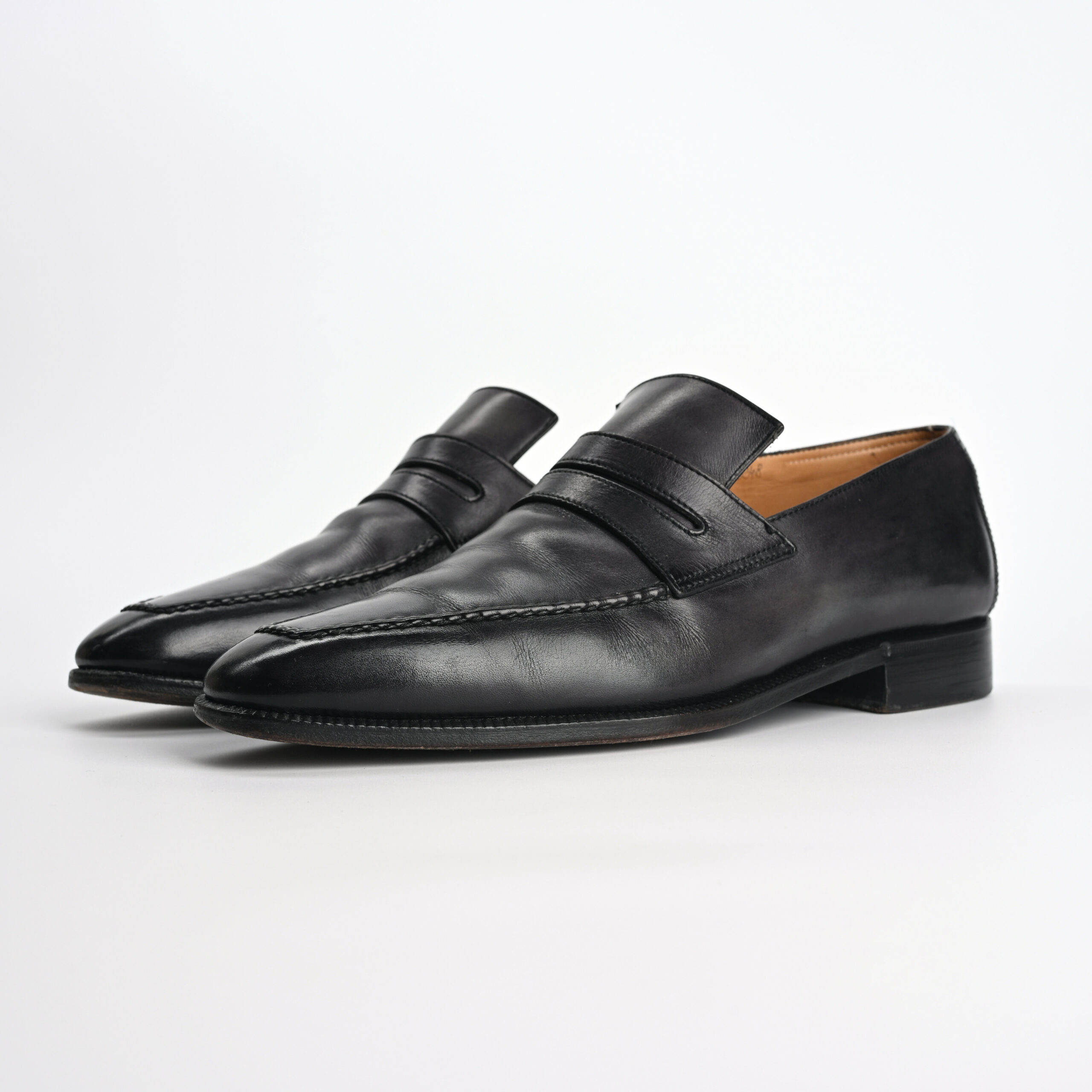 BERLUTI "Andy" - AuDroleDeZebre.fr