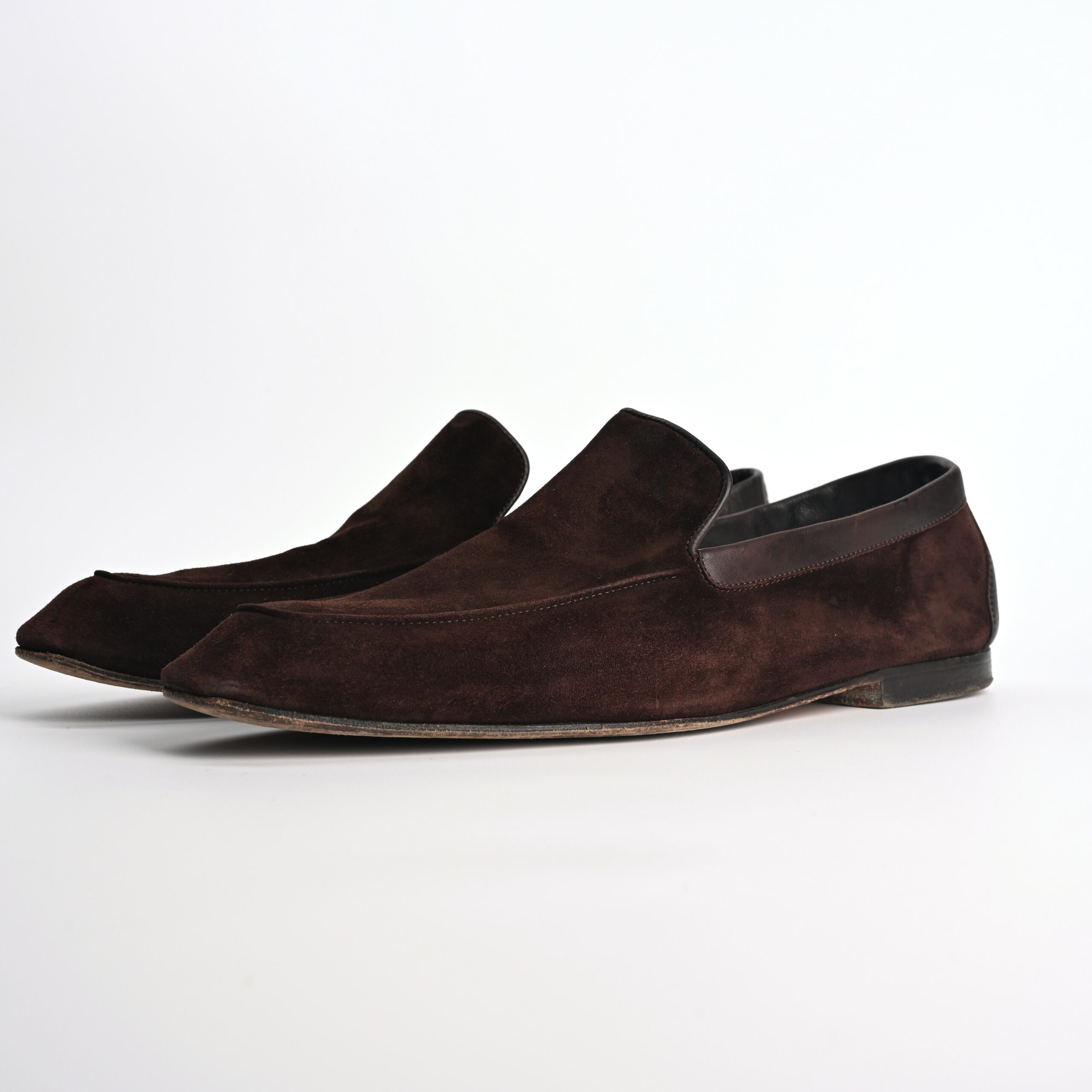 JOHN LOBB "Lucca" loafer - AuDroleDeZebre.fr