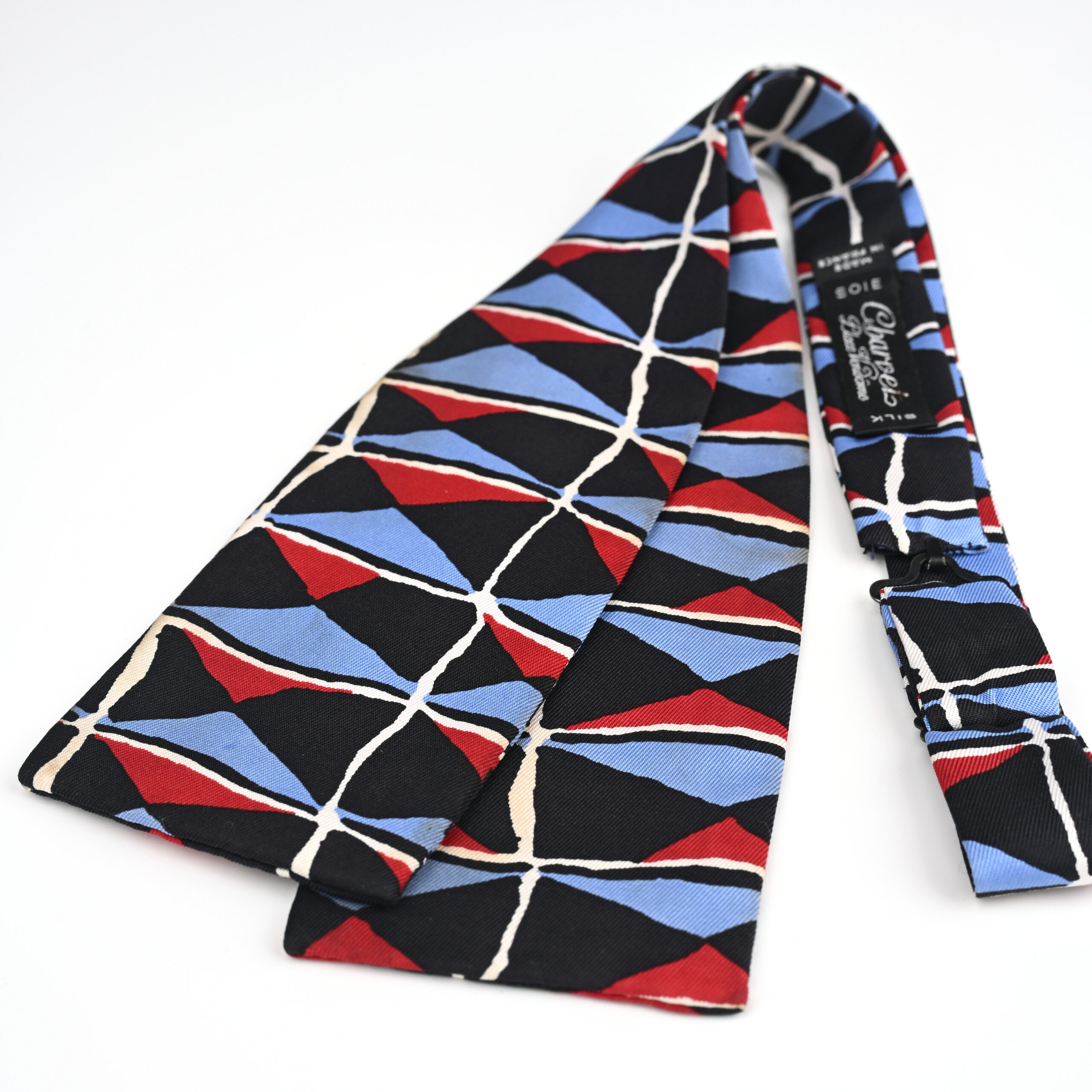 CHARVET bow tie - AuDroleDeZebre.fr