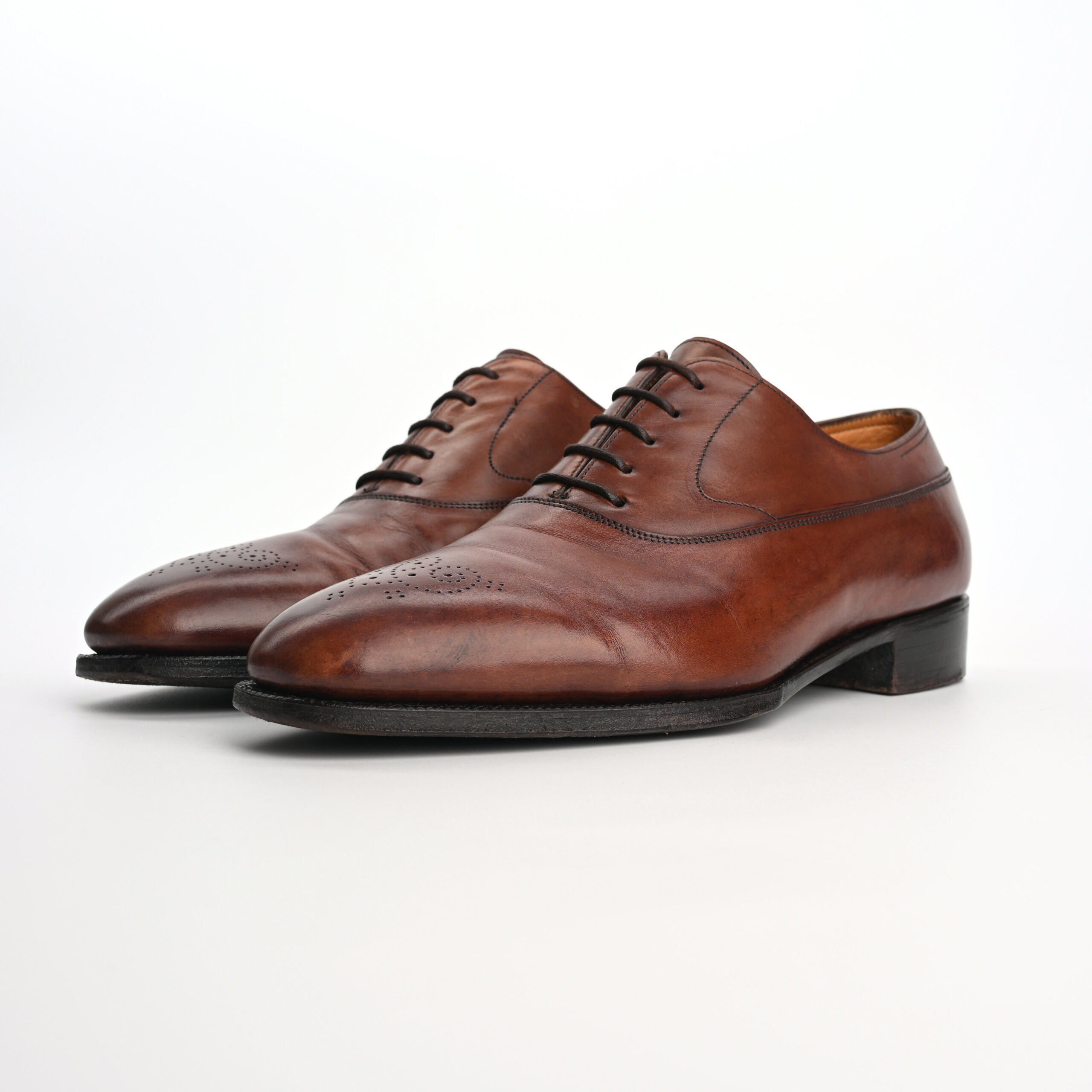 JOHN LOBB "Vint 99" - AuDroleDeZebre.fr