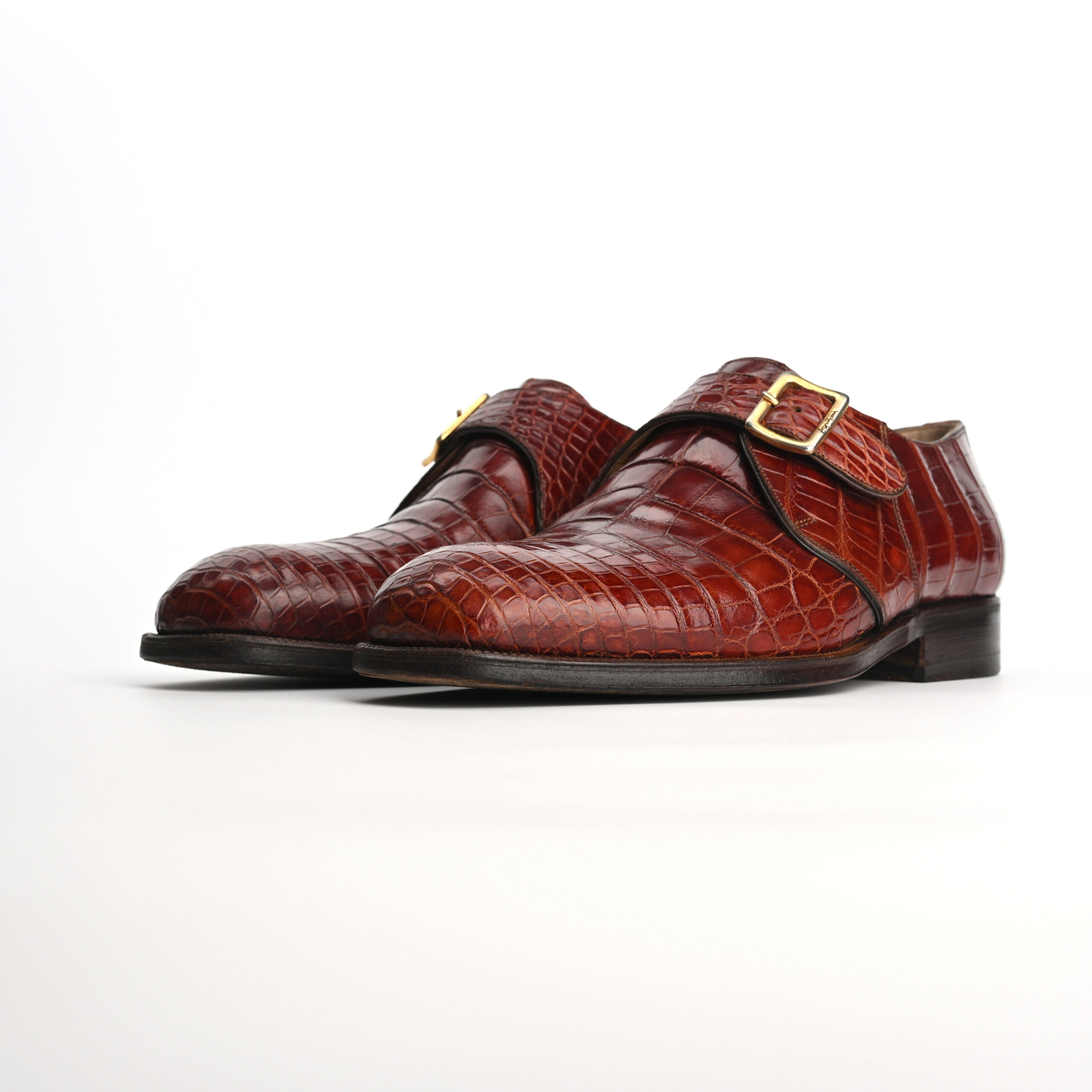 SANTONI crocodile monk - AuDroleDeZebre.fr