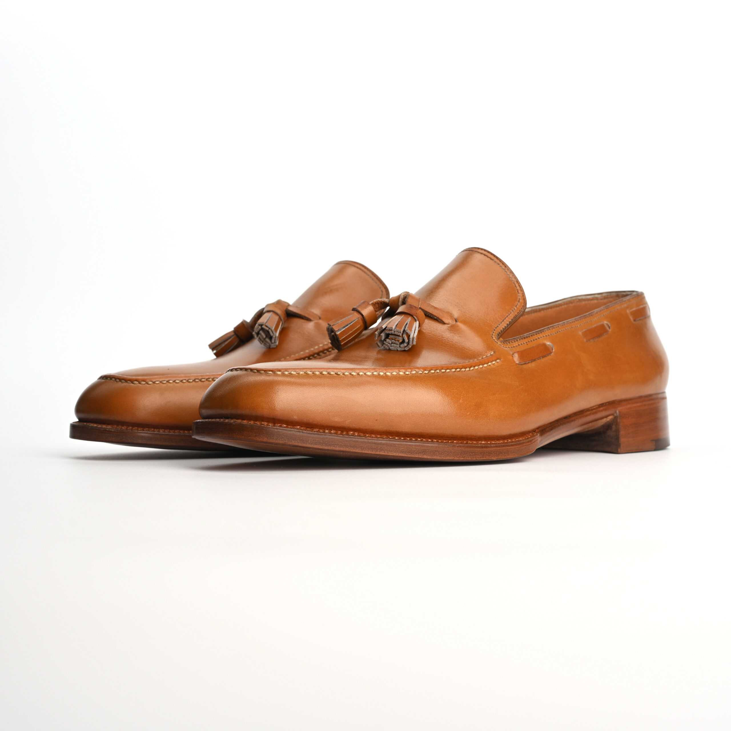 ARCANDO bespoke loafers - AuDroleDeZebre.fr