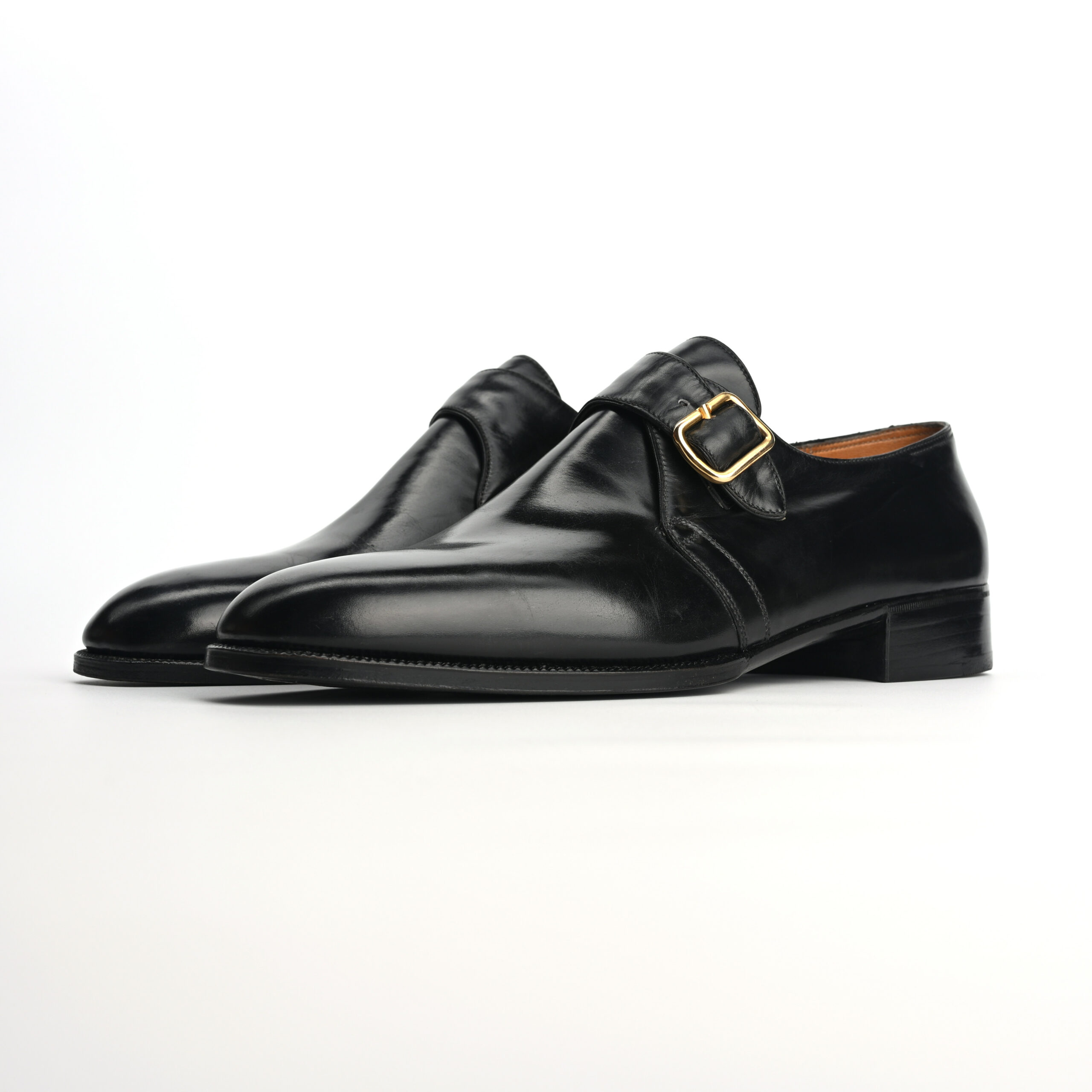 ARCANDO bespoke monk shoes - AuDroleDeZebre.fr