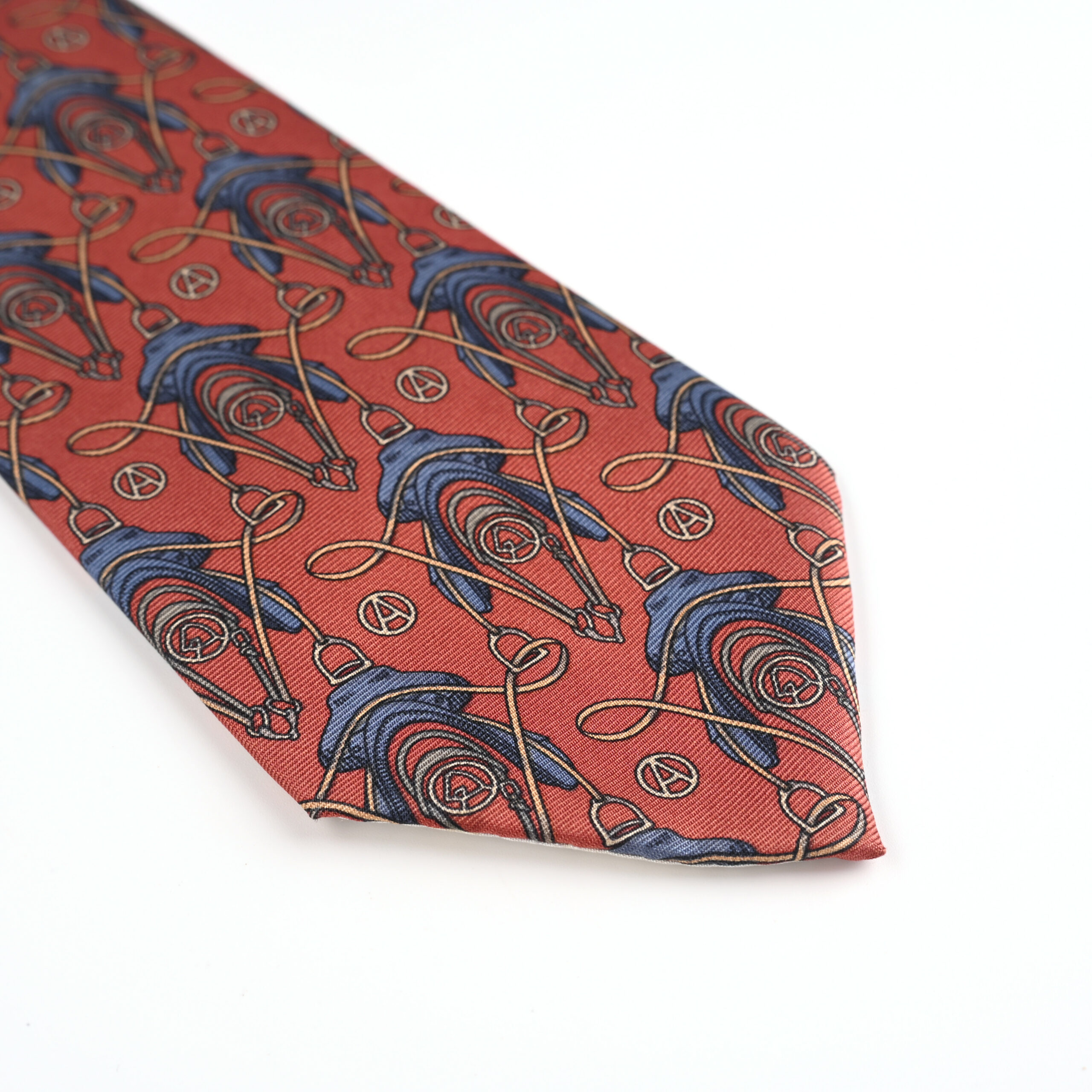 ARNYS tie - AuDroleDeZebre.fr