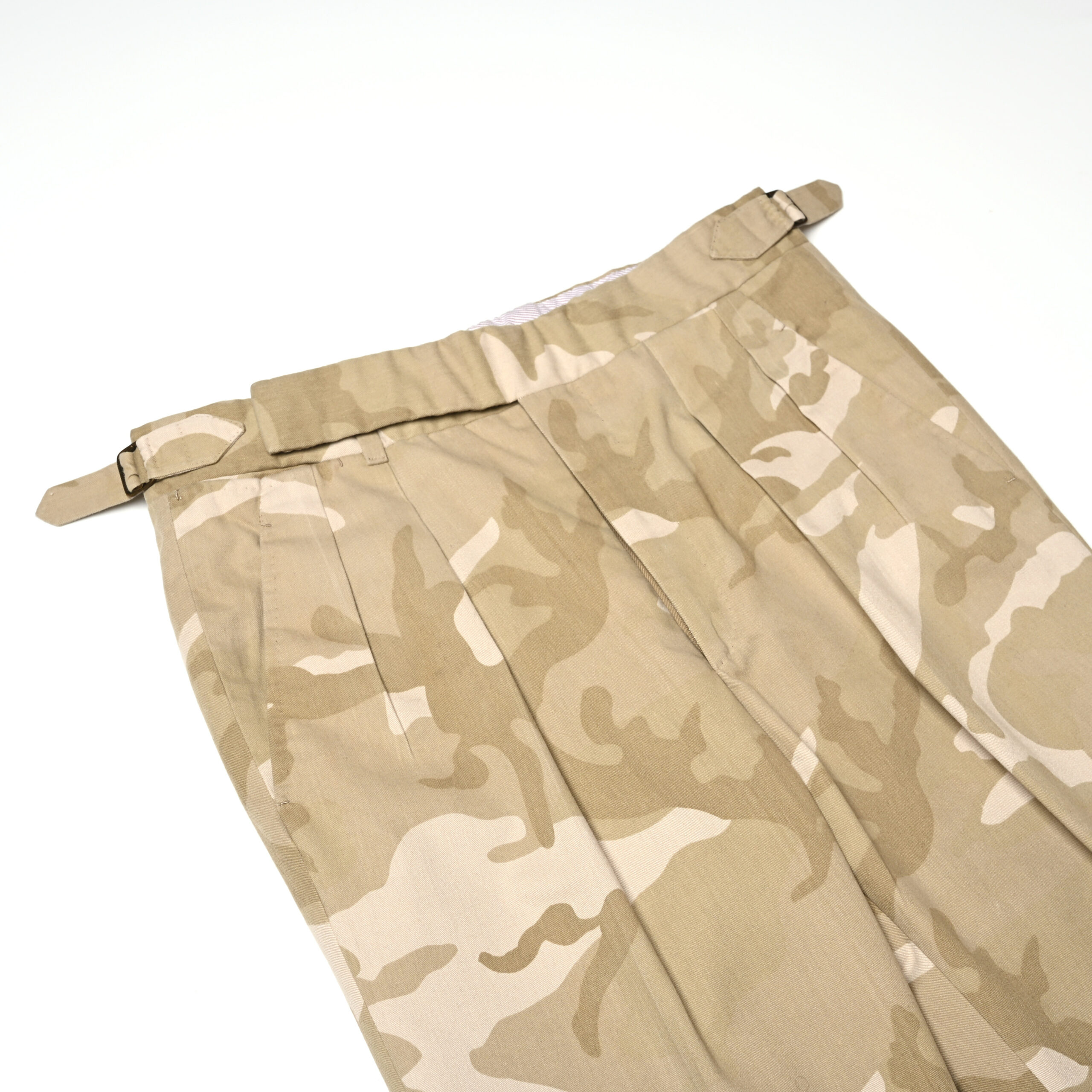 CIFONELLI bespoke trousers - AuDroleDeZebre.fr