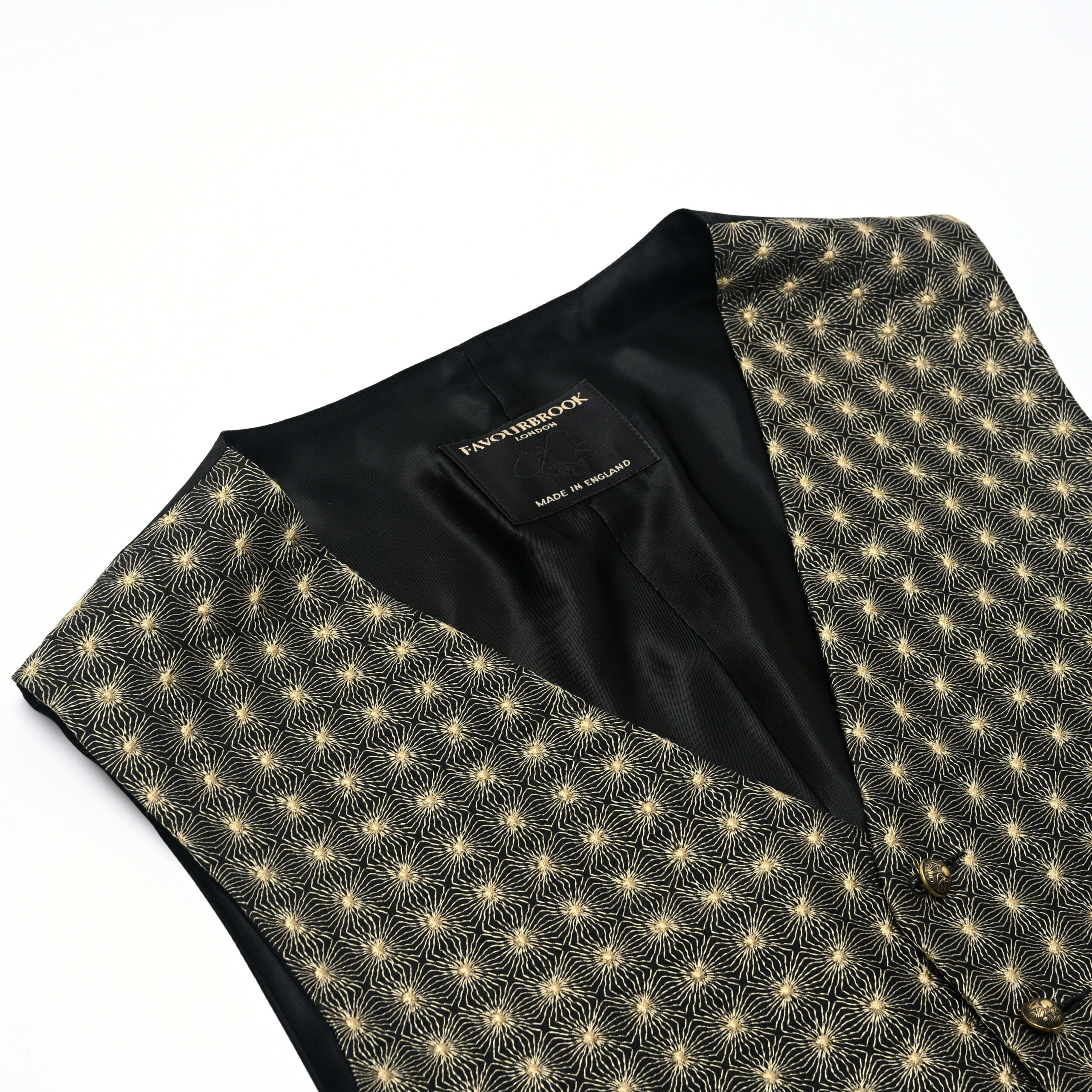 FAVOURBROOK waistcoat - AuDroleDeZebre.fr