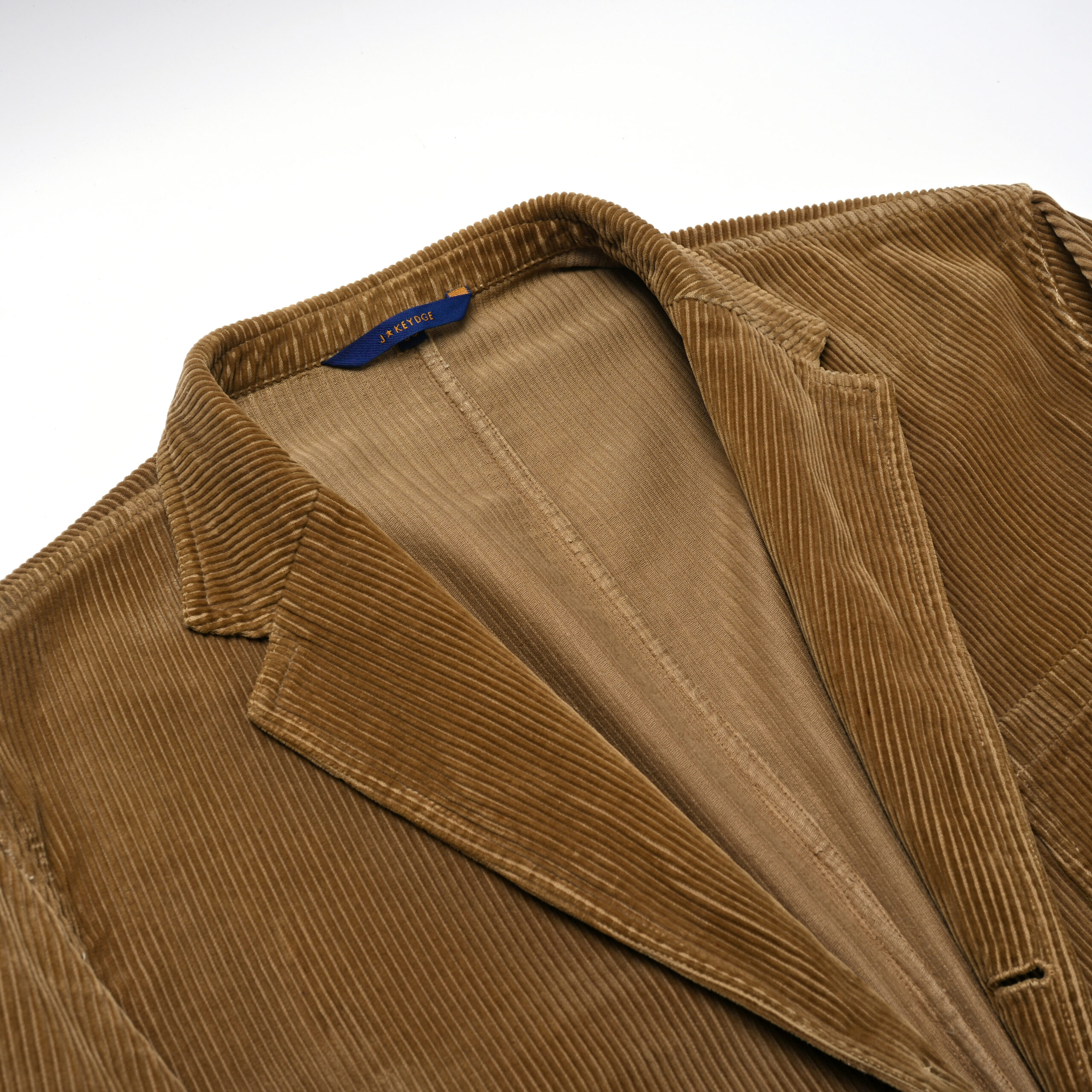 J.KEYDGE "Ivy" slack jacket - AuDroleDeZebre.fr