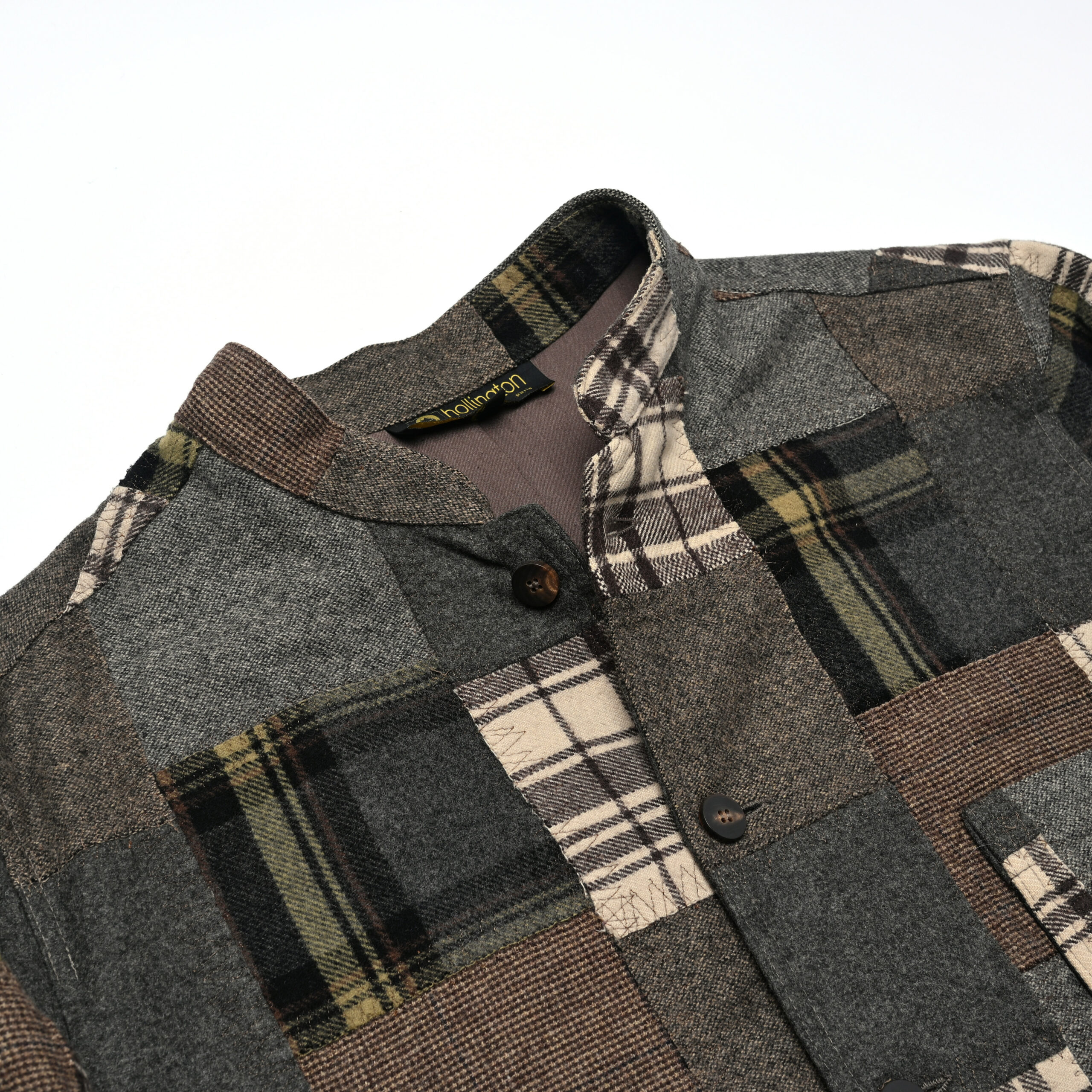 HOLLINGTON jacket - AuDroleDeZebre.fr
