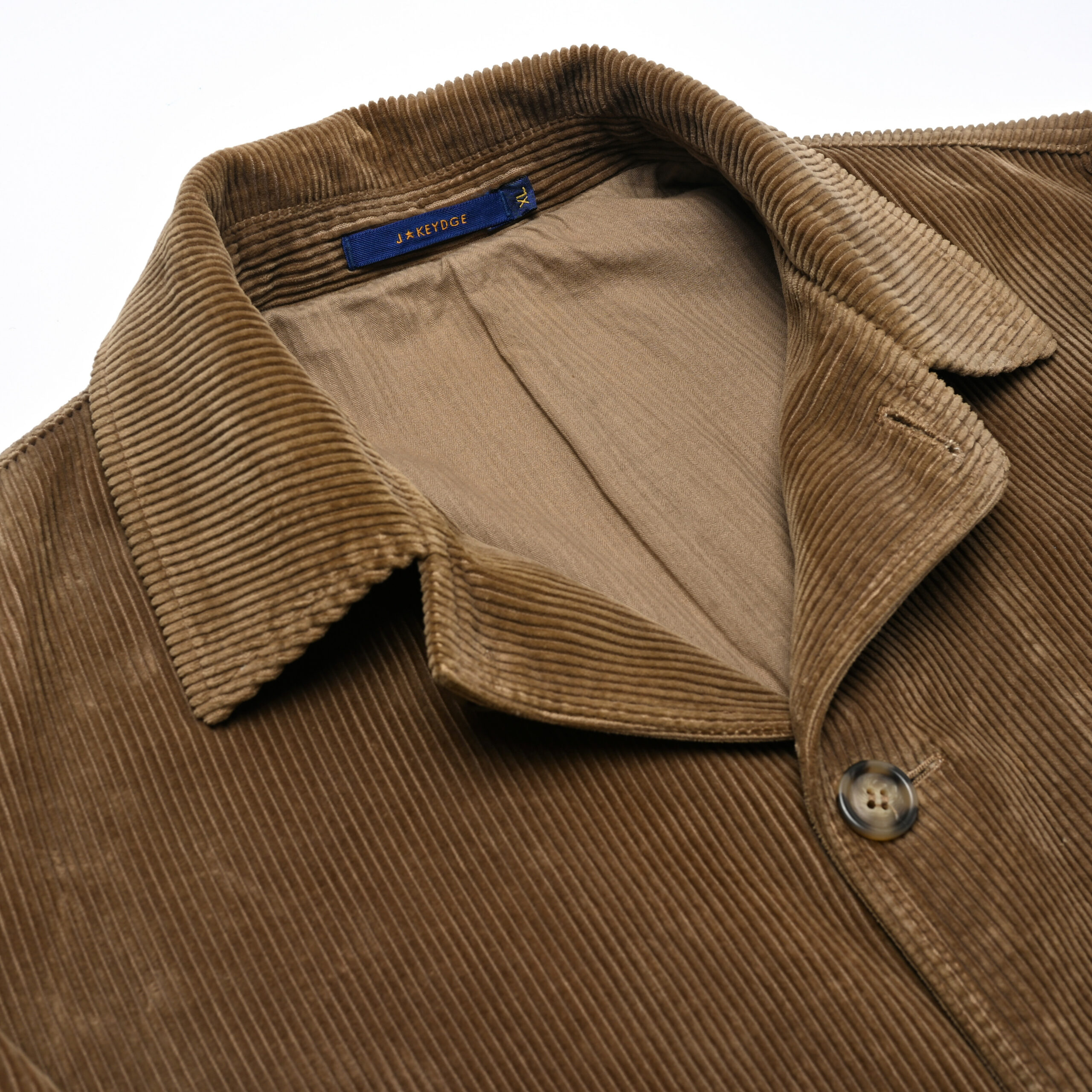 J.KEYDGE "Mack" slack jacket - AuDroleDeZebre.fr