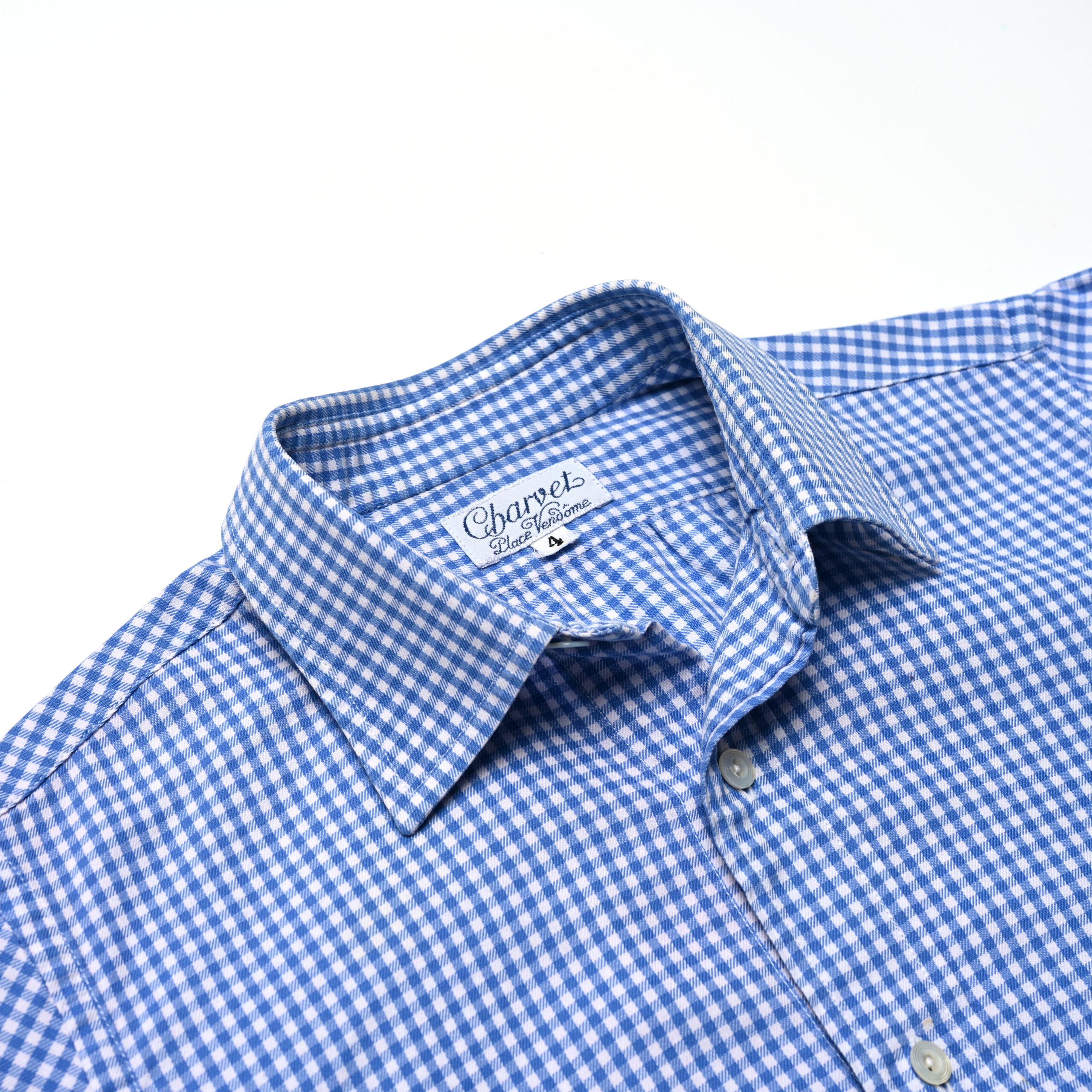 CHARVET boy shirt - AuDroleDeZebre.fr