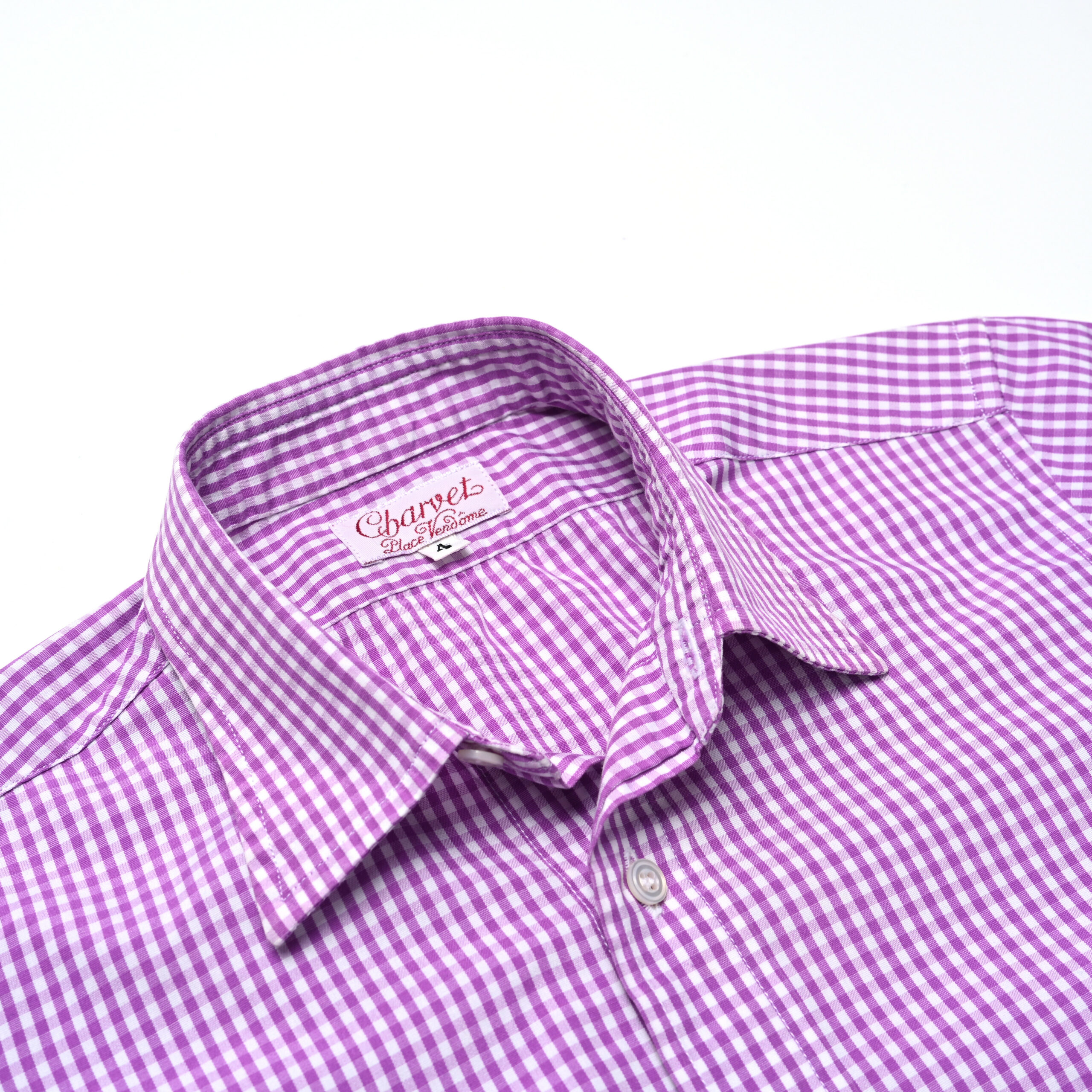 CHARVET boy shirt - AuDroleDeZebre.fr