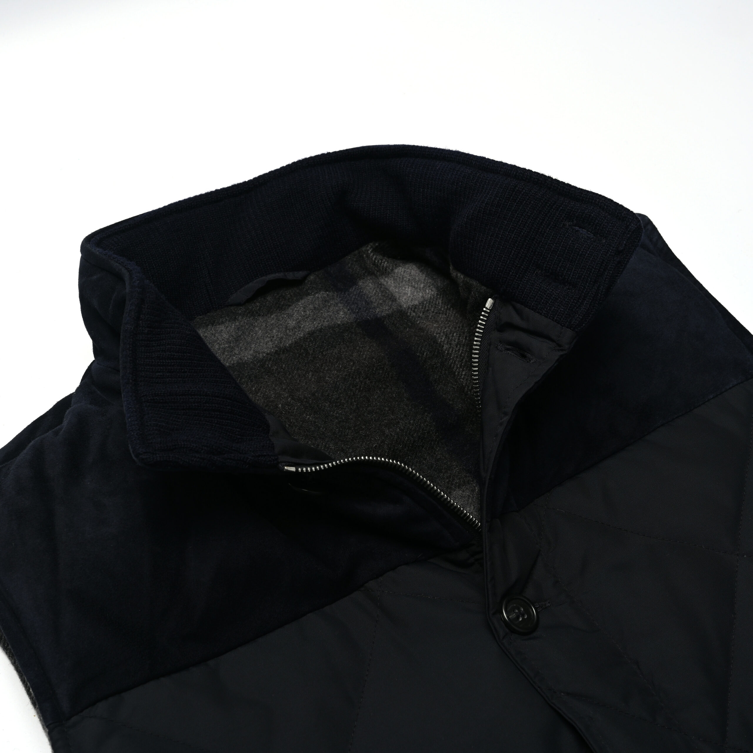 TURNBULL & ASSER down vest - AuDroleDeZebre.fr