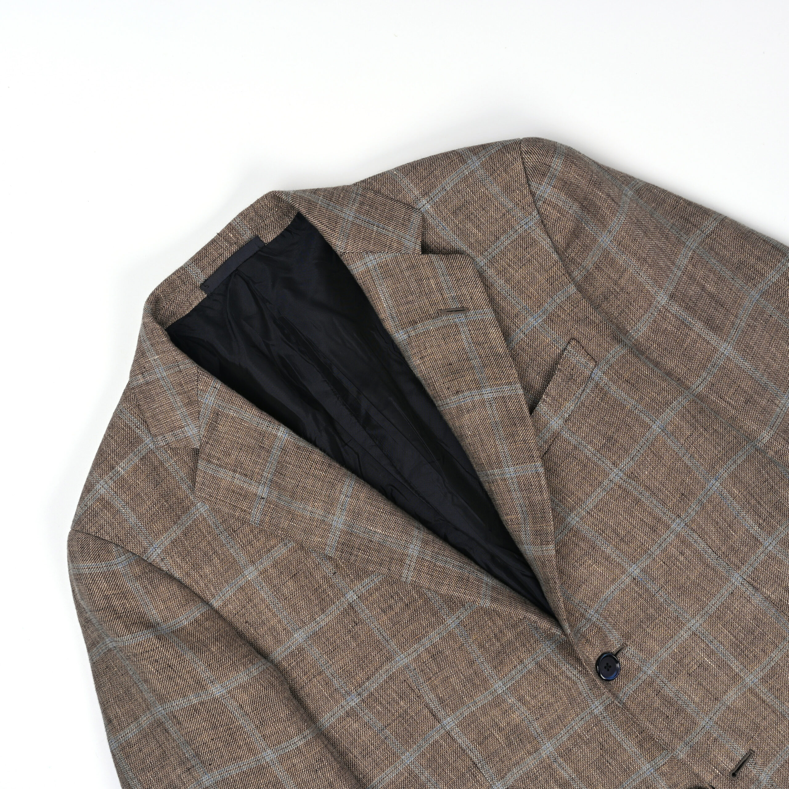 CARUSO linen jacket - AuDroleDeZebre.fr