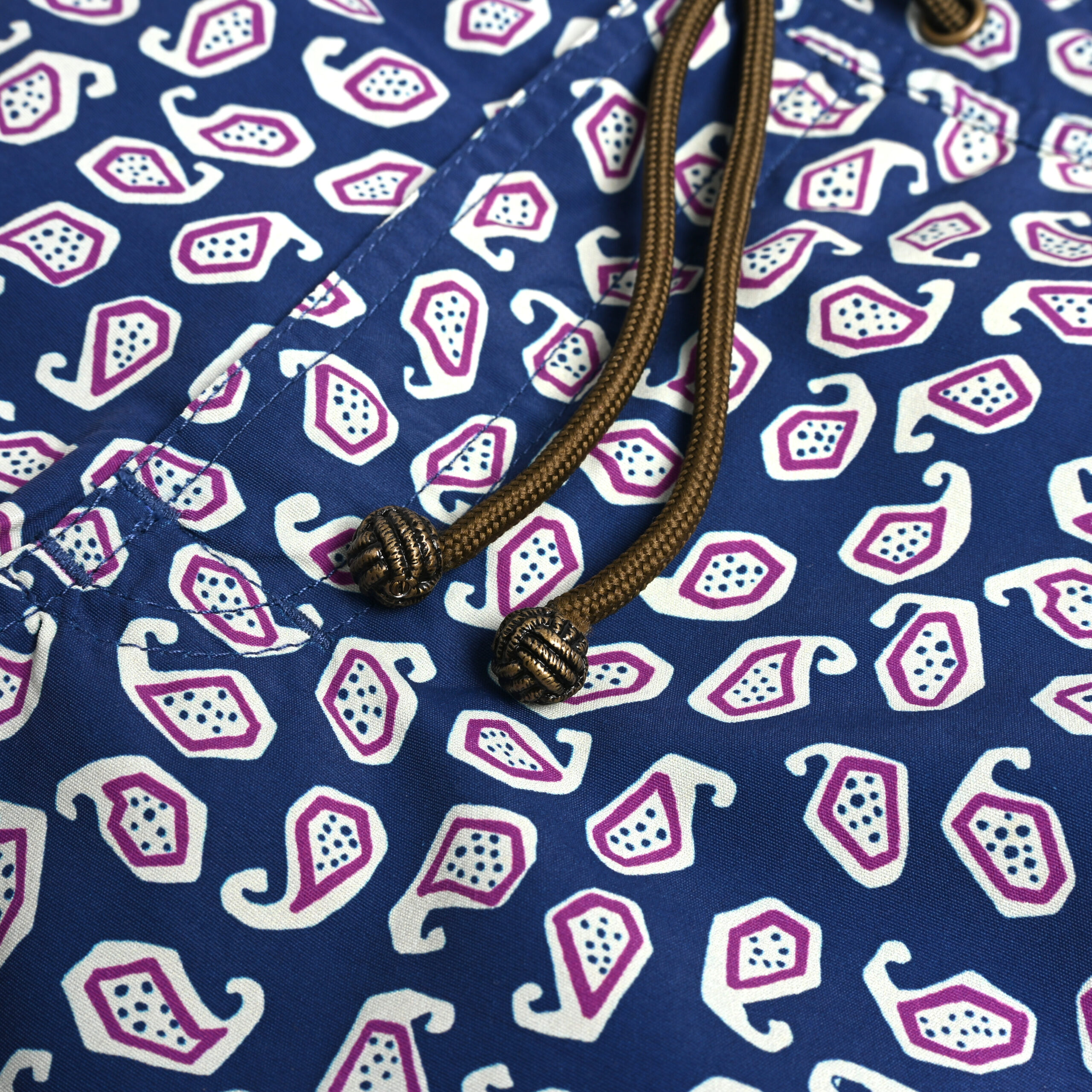 CHARVET x THORSUN swim short - AuDroleDeZebre.fr