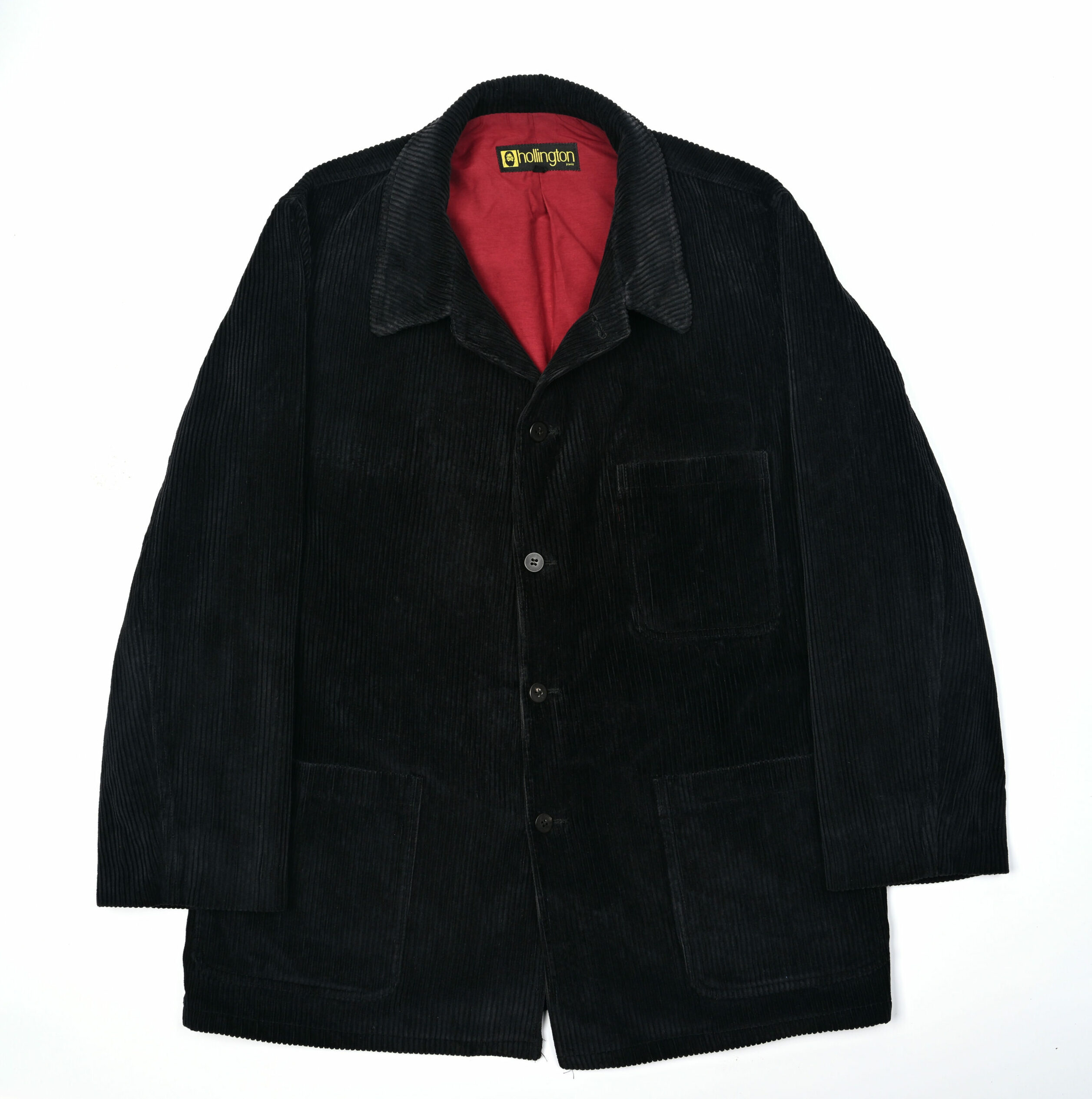 HOLLINGTON jacket - AuDroleDeZebre.fr
