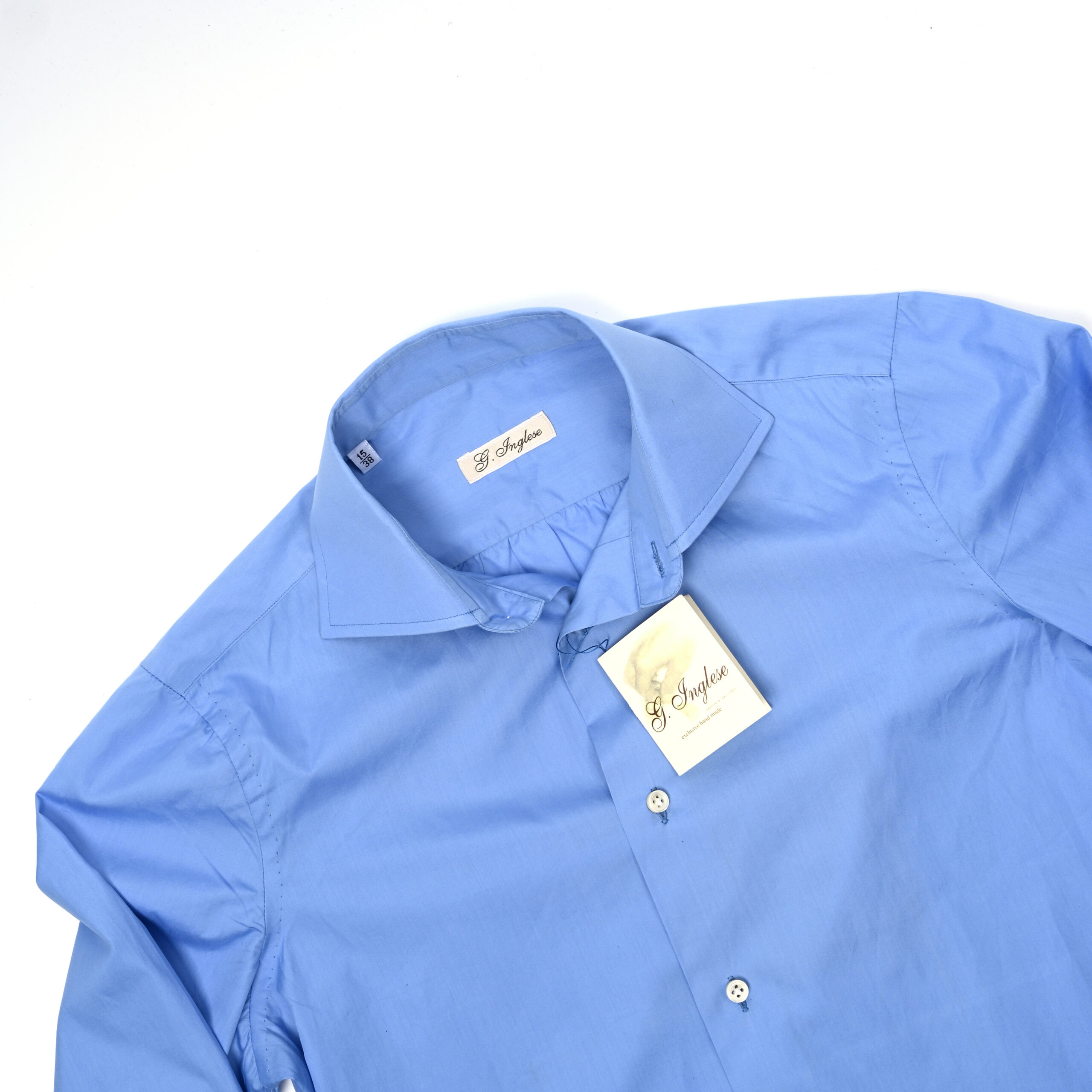 G.INGLESE shirt - AuDroleDeZebre.fr